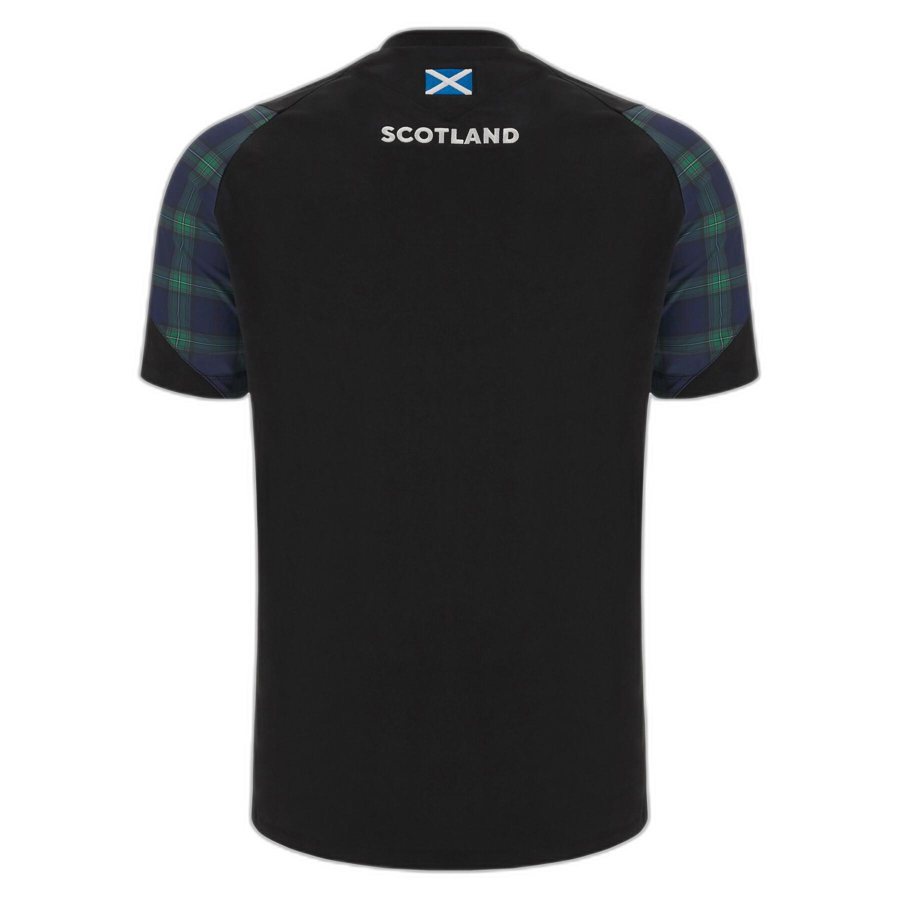 Camiseta Écosse Travel 6NT OPT 1 2023