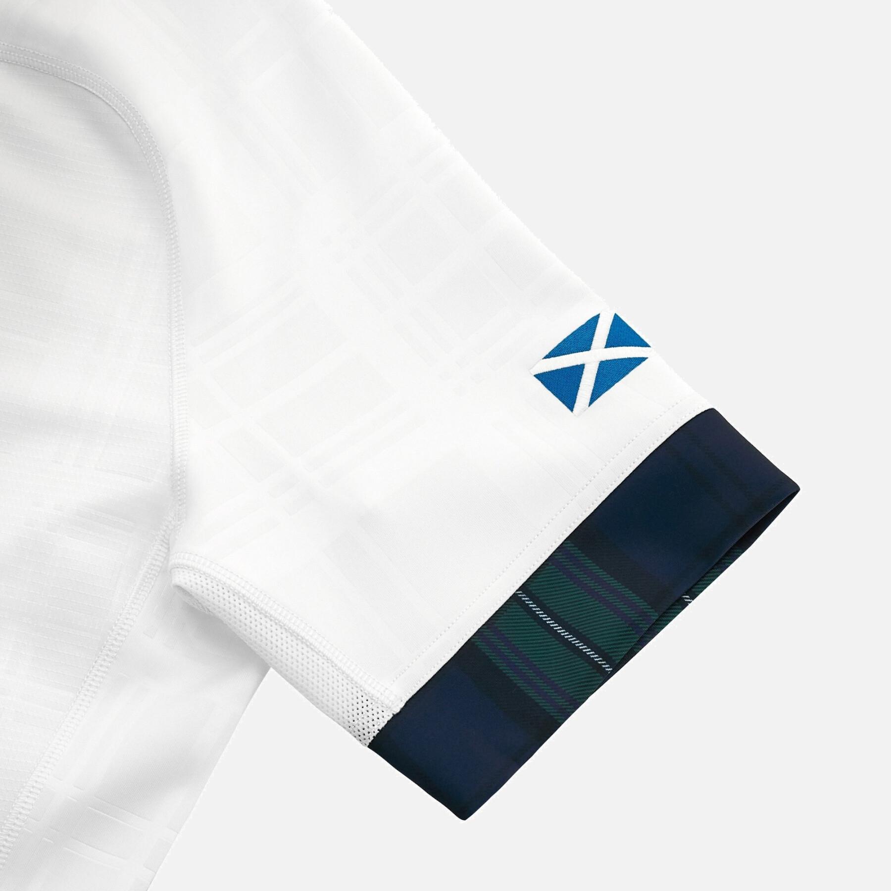Camiseta segunda equipación Escocia RWC 2023