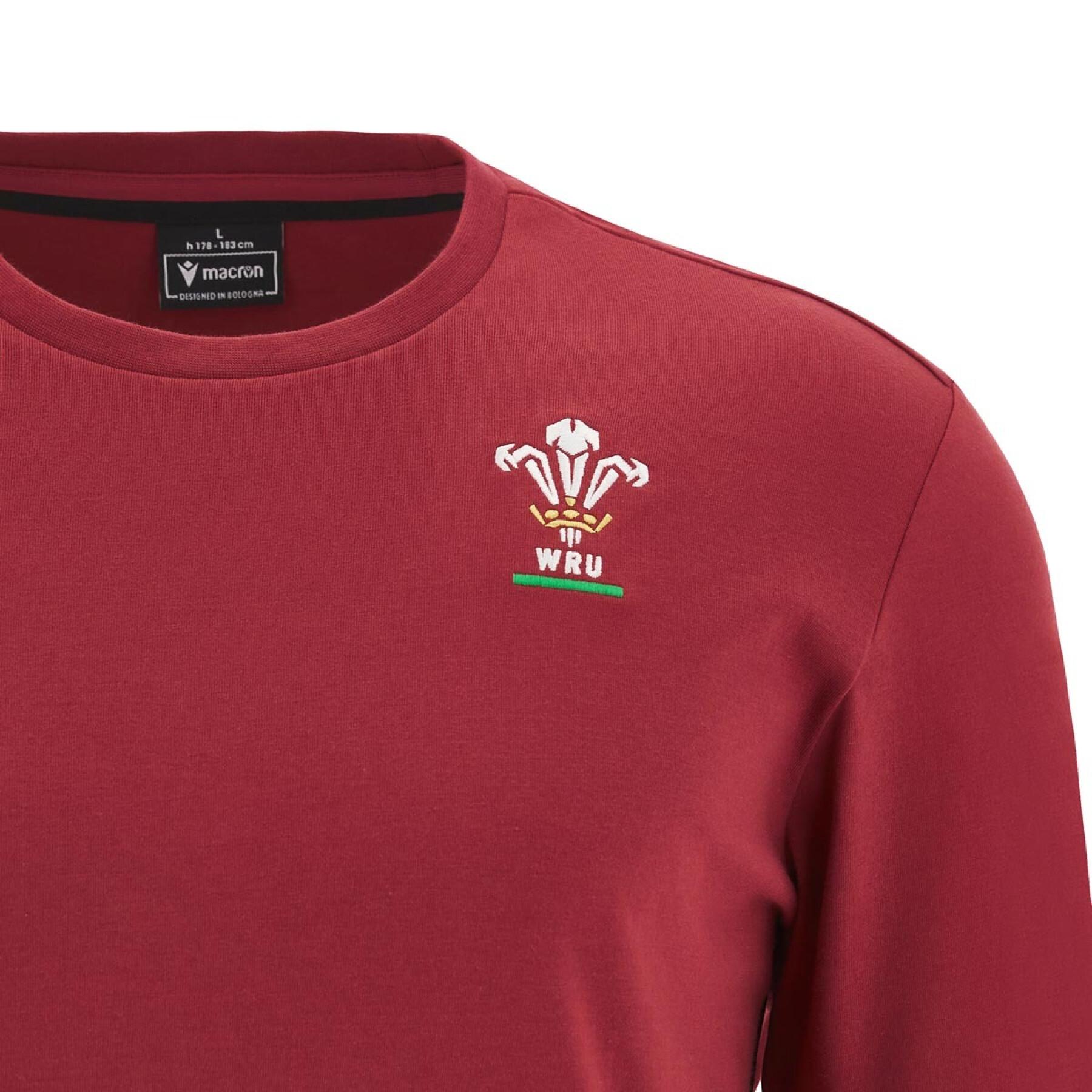 Camiseta Pays de Galles 6NT Travel 2023