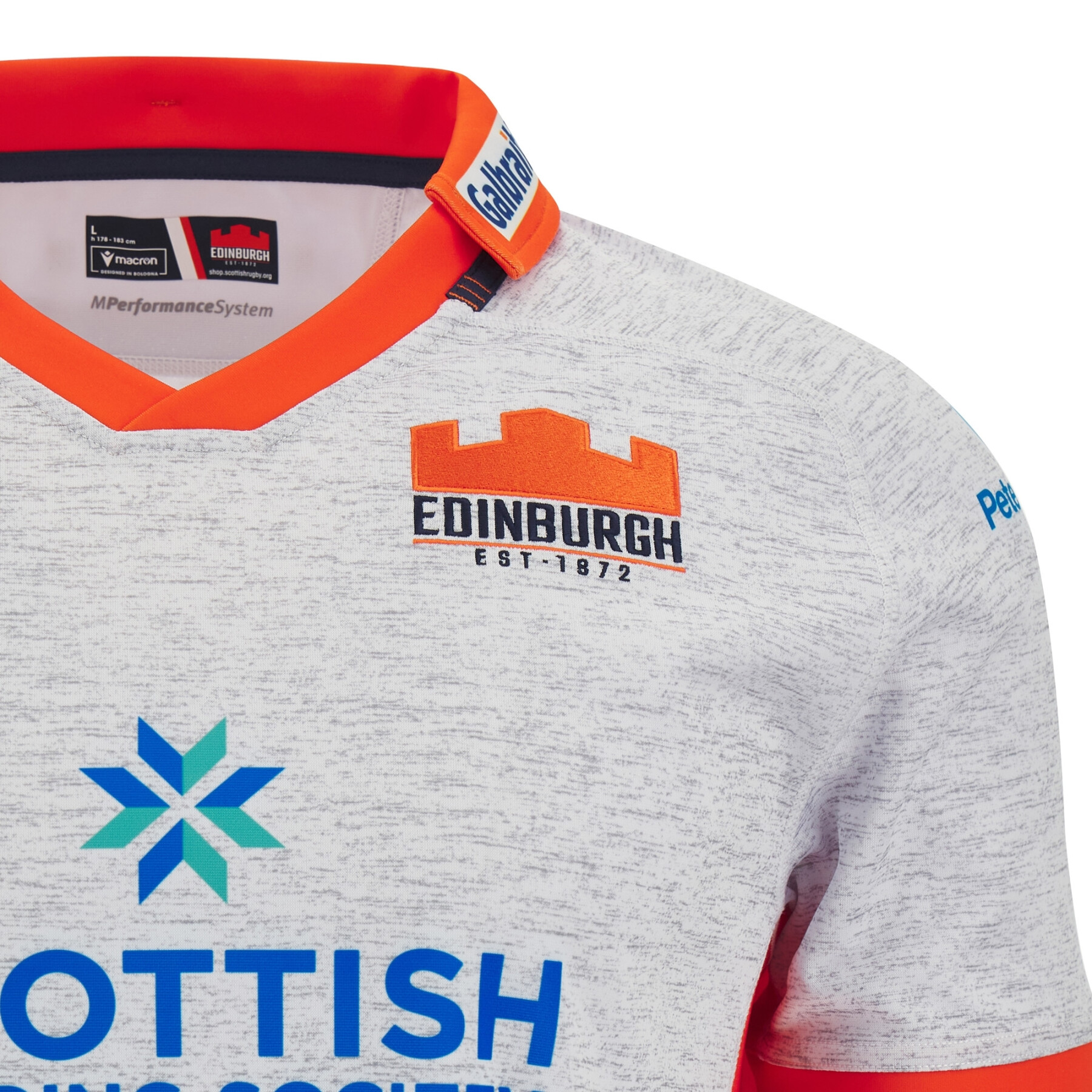 Camiseta de exterior Édimbourg Rugby 2023/24