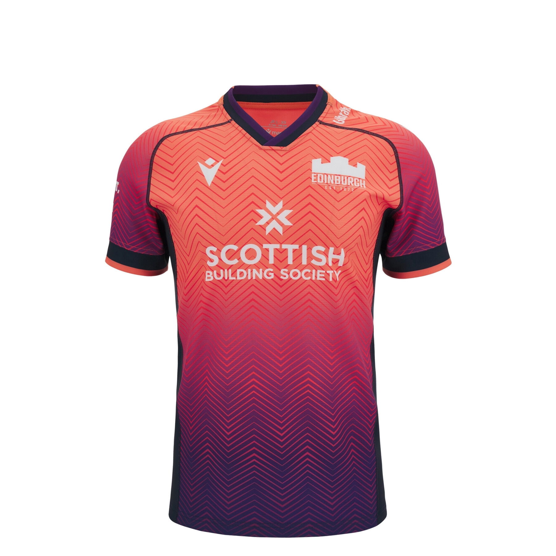 Camiseta de entrenamiento para niños Édimbourg Rugby 2023/24