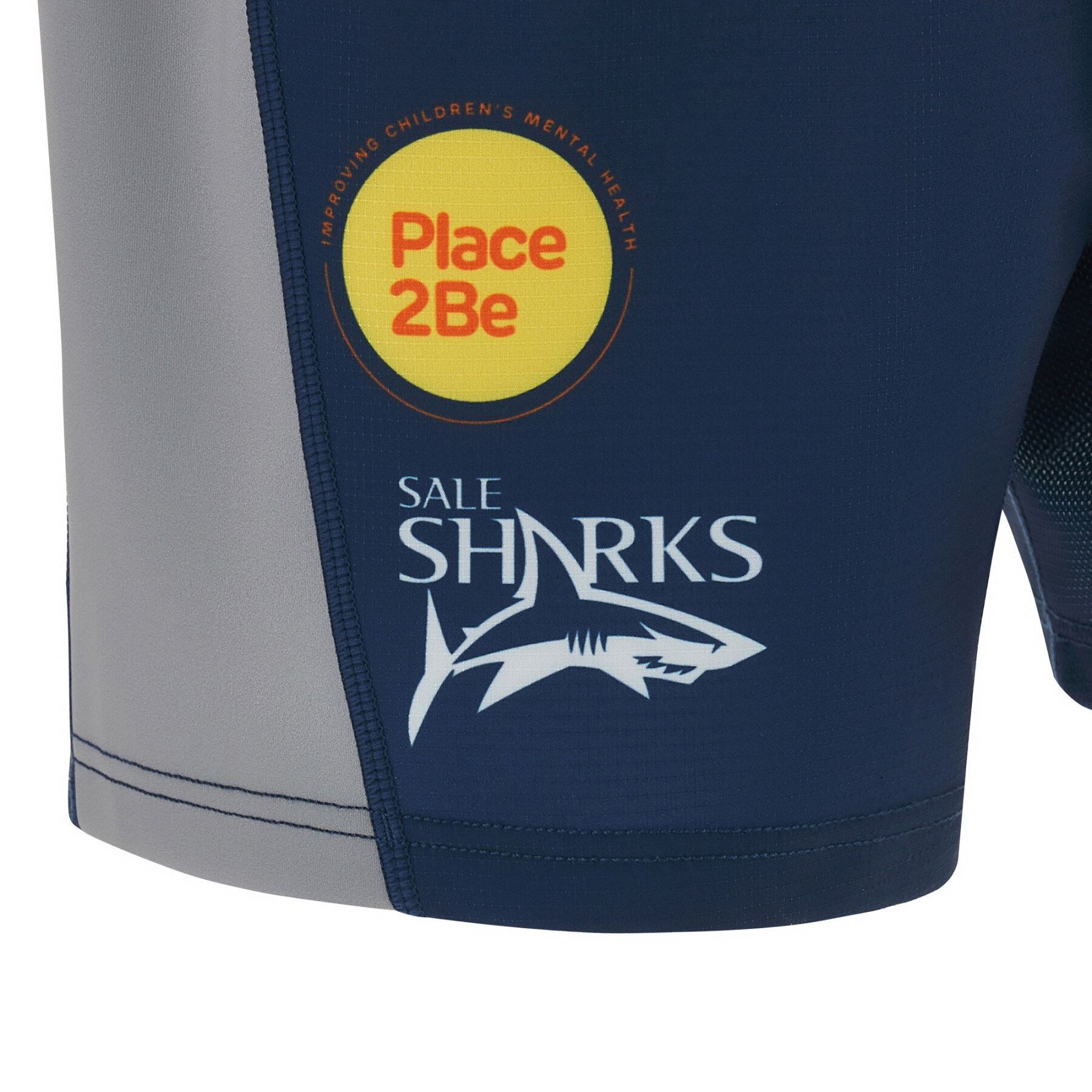 Pantalón corto primera equipación Sale Sharks 2023/24
