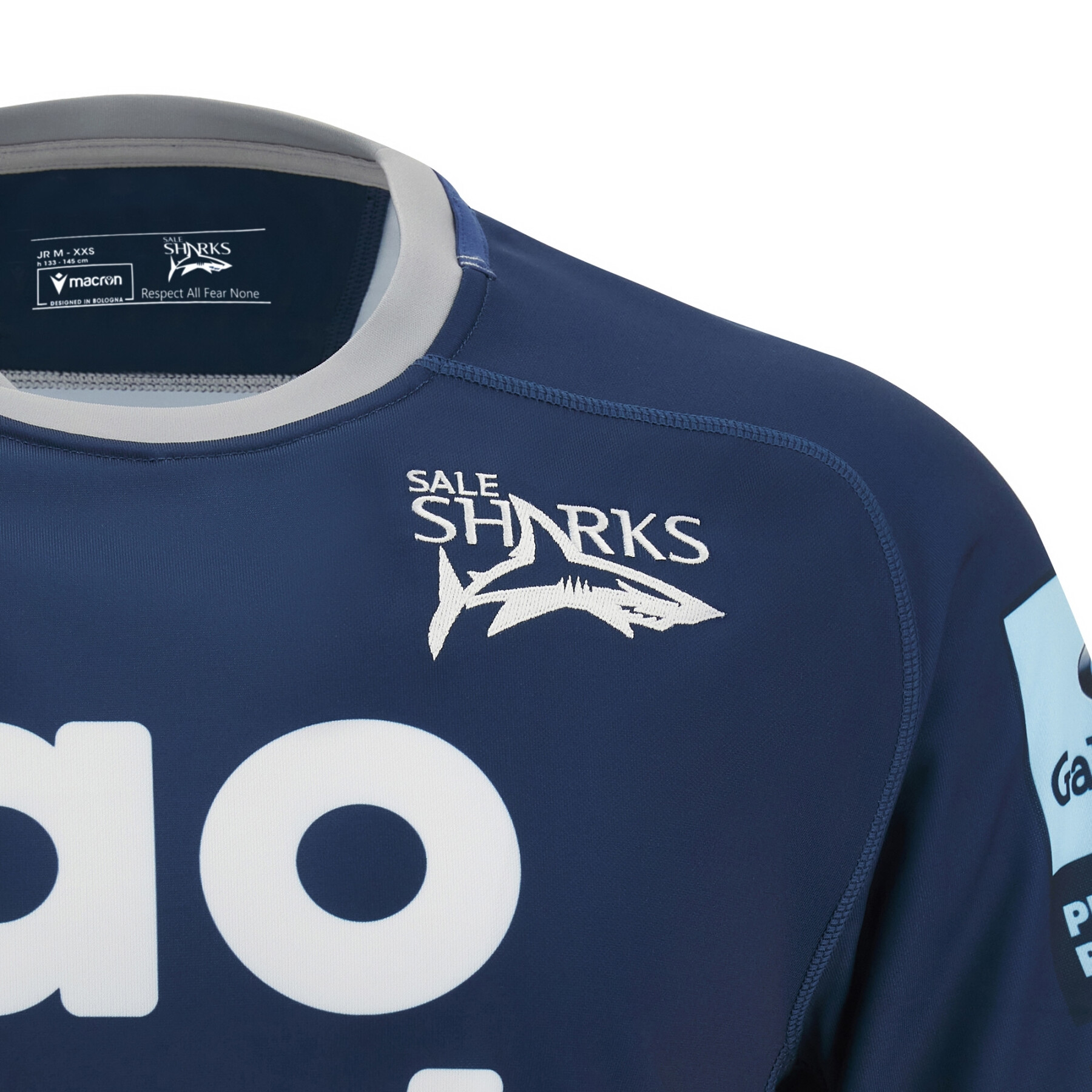 Camiseta primera equipación para niños Sale Sharks 2023/24