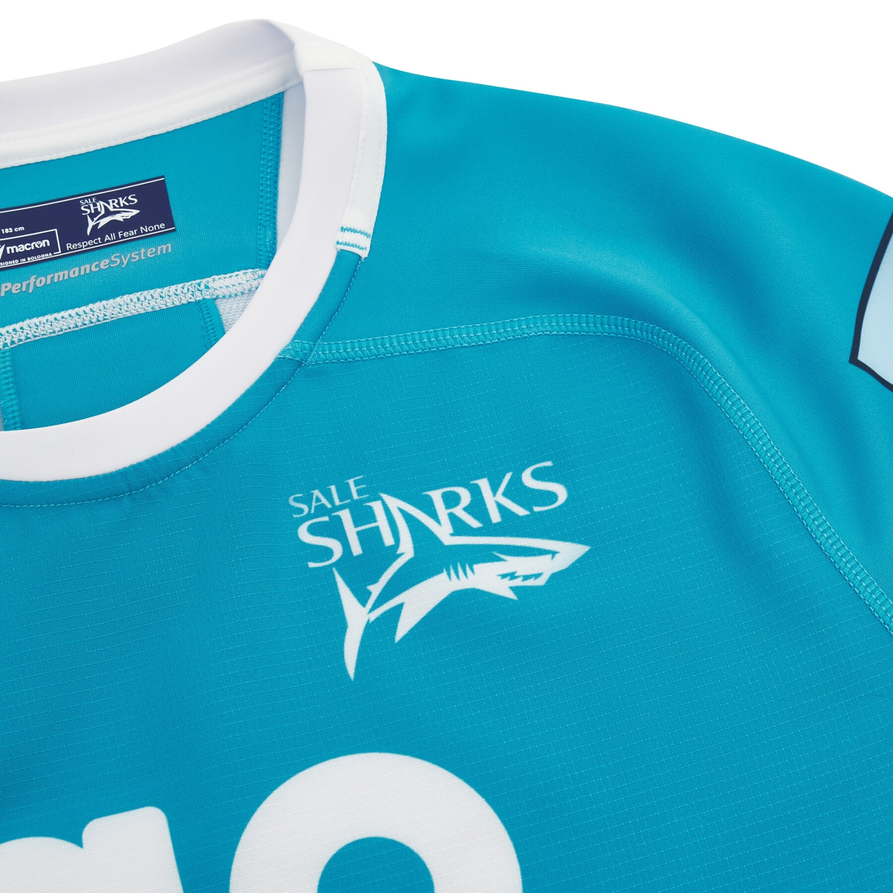 Camiseta de exterior Sale Sharks Pro tech 2023/24