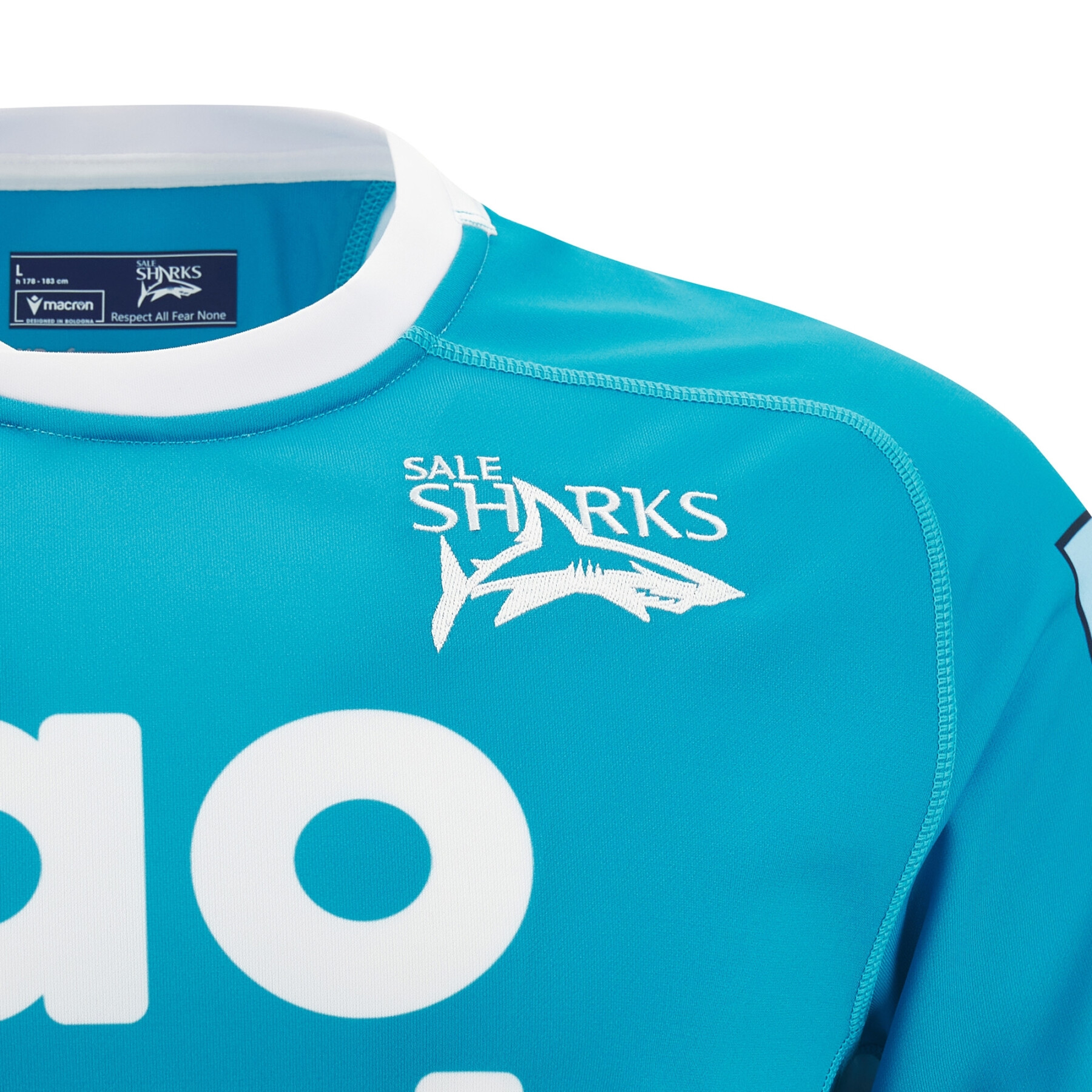 Camiseta de exterior Sale Sharks 2023/24