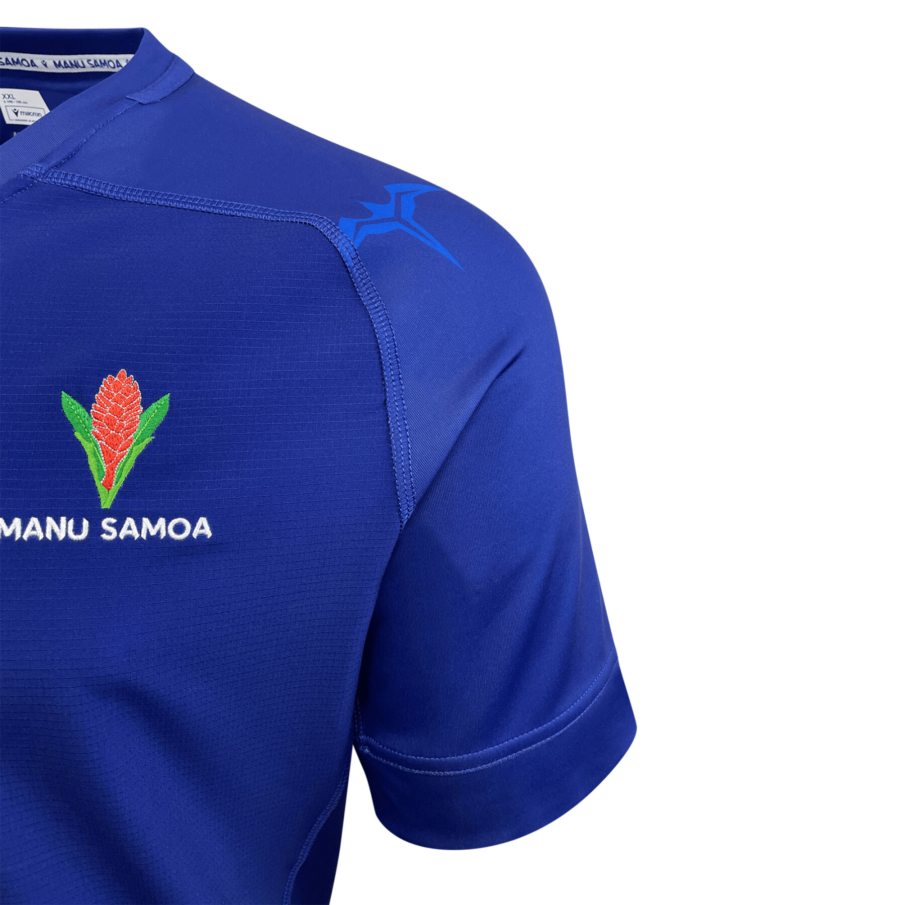Camiseta primera equipación Samoa Coupe du Monde 2023