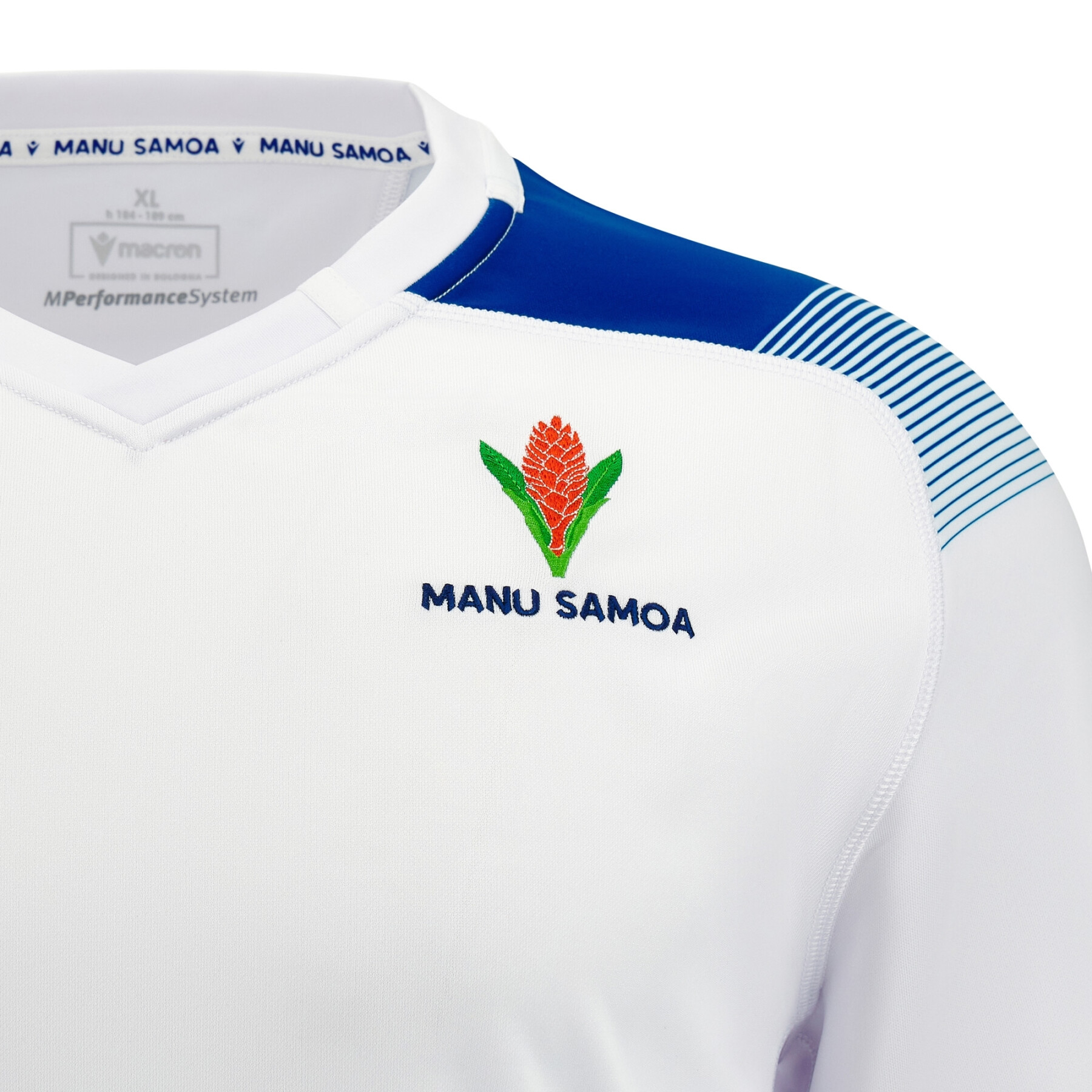 Camiseta de exterior Samoa 2023/24