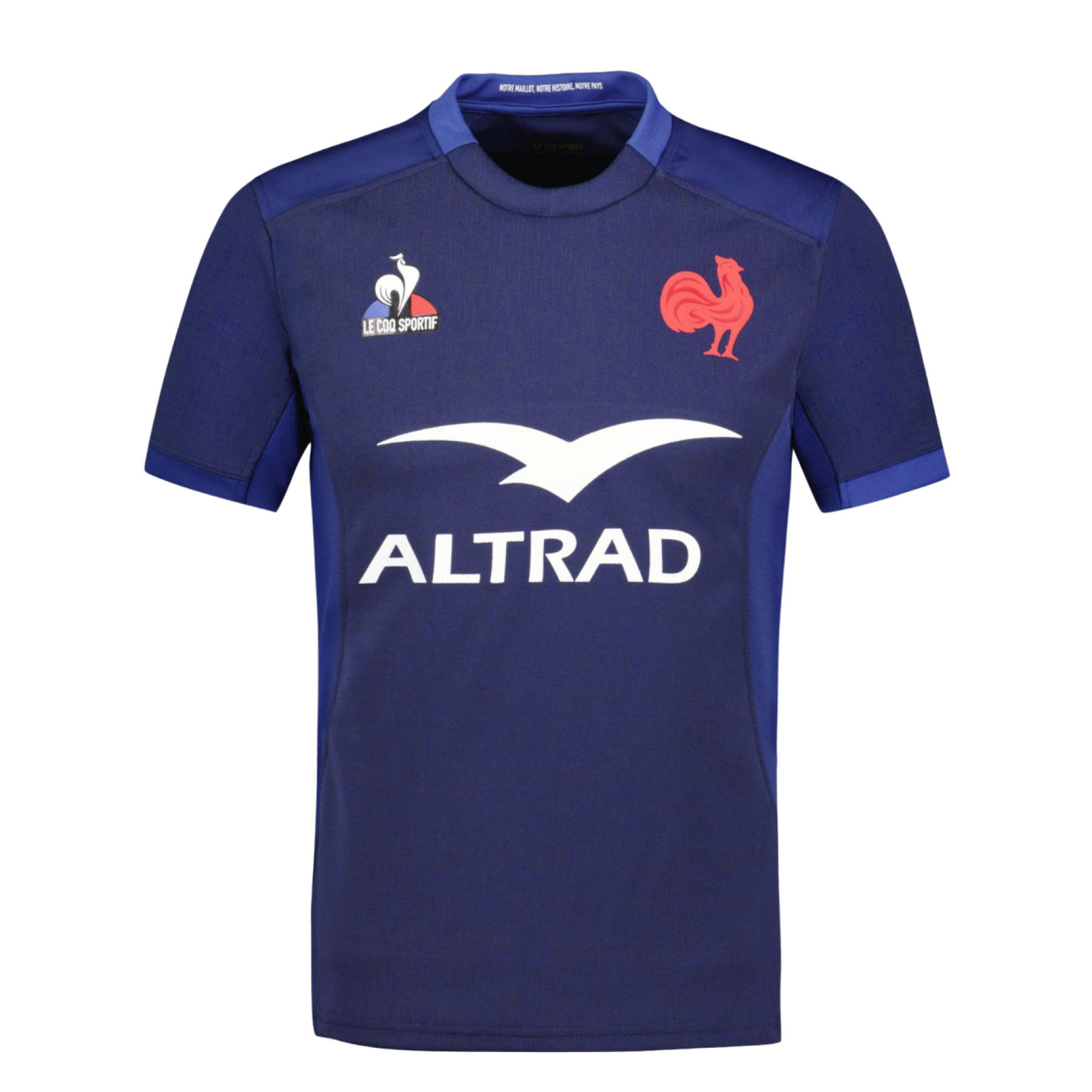 Réplica de la camiseta local XV de France 2023/24