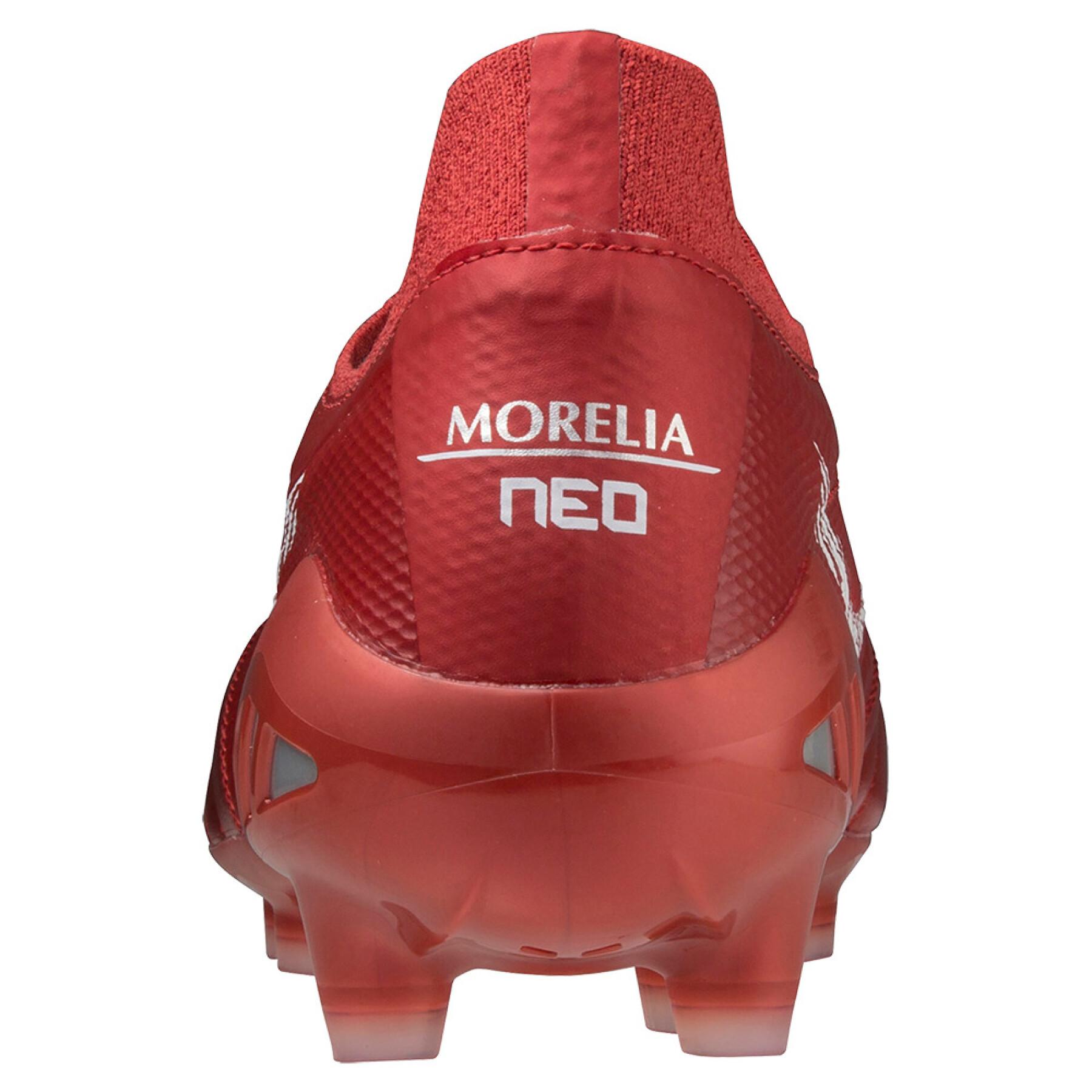 Botas de fútbol Mizuno Morelia Neo III Beta EL