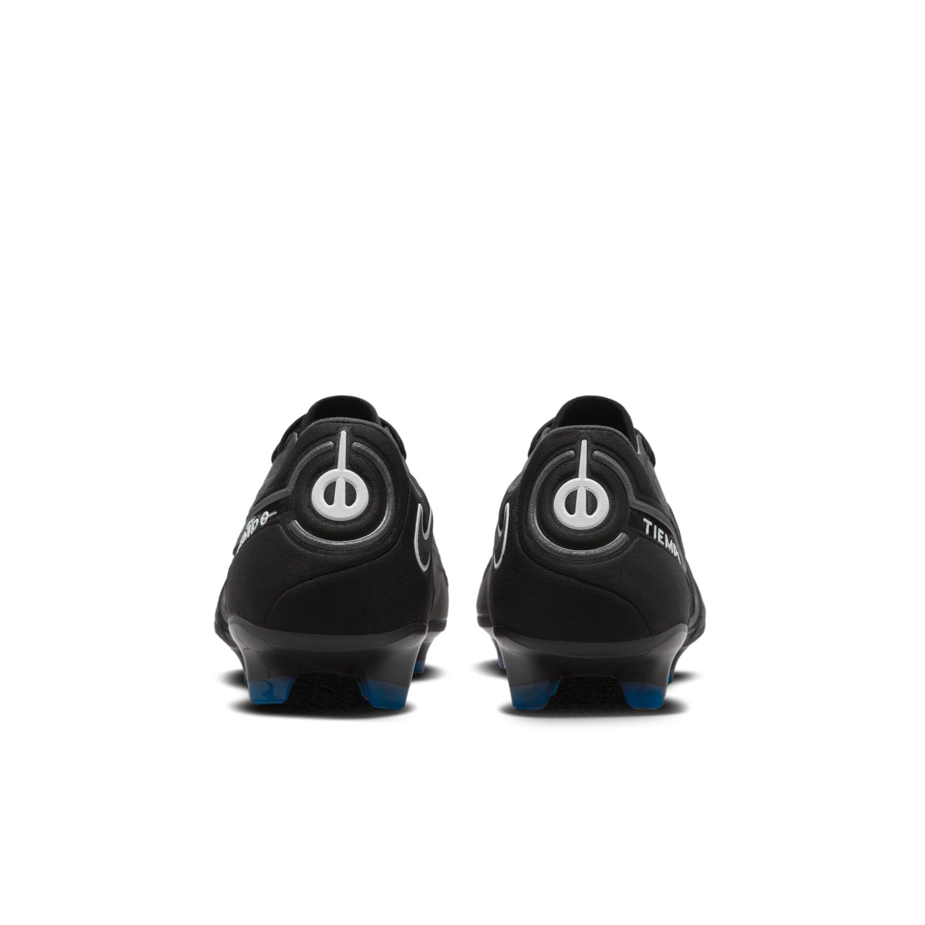Botas de fútbol Nike Tiempo Legend 9 Elite FG - Shadow Black Pack