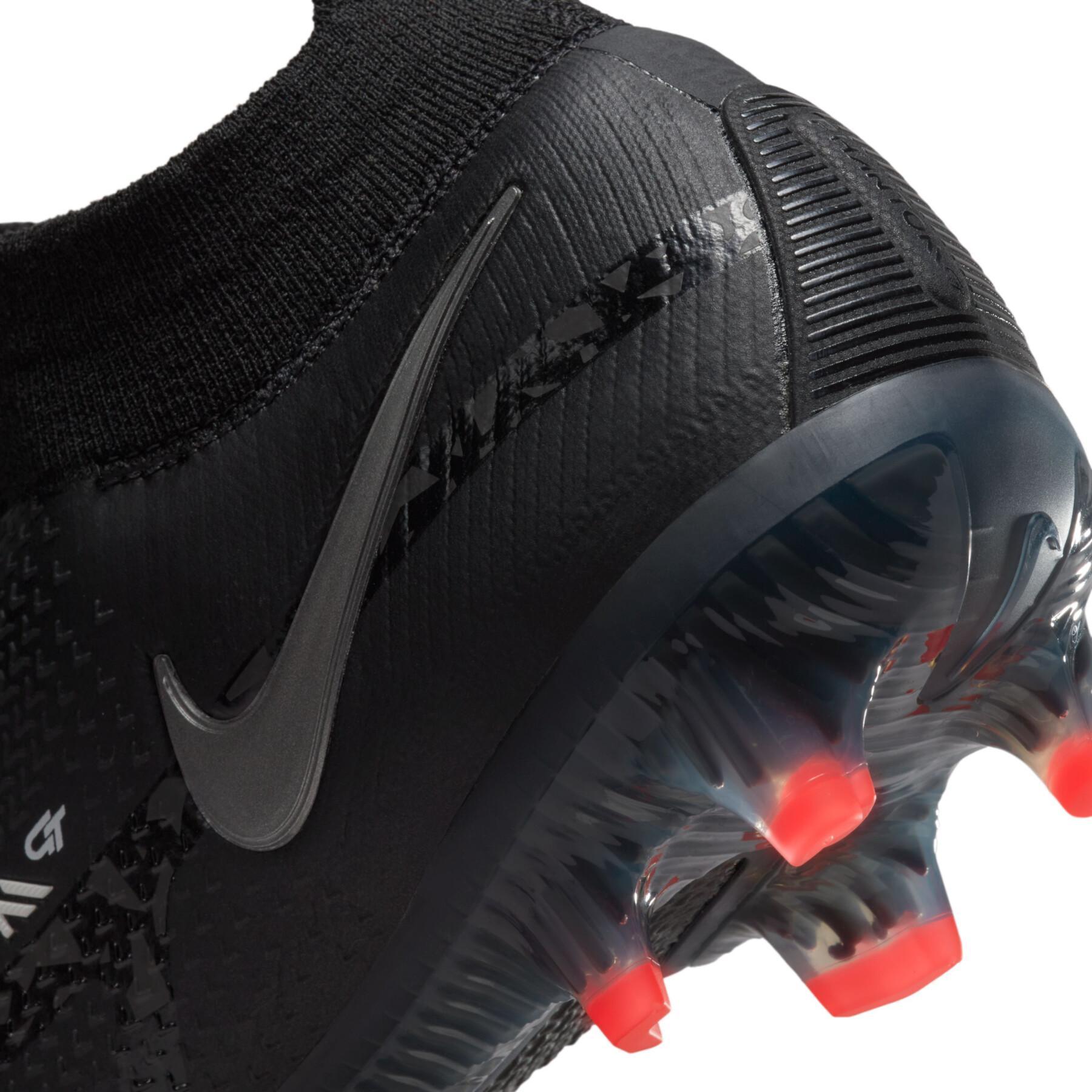 Botas de fútbol Nike Phantom GT2 Dynamic Fit Elite FG - Shadow Black Pack