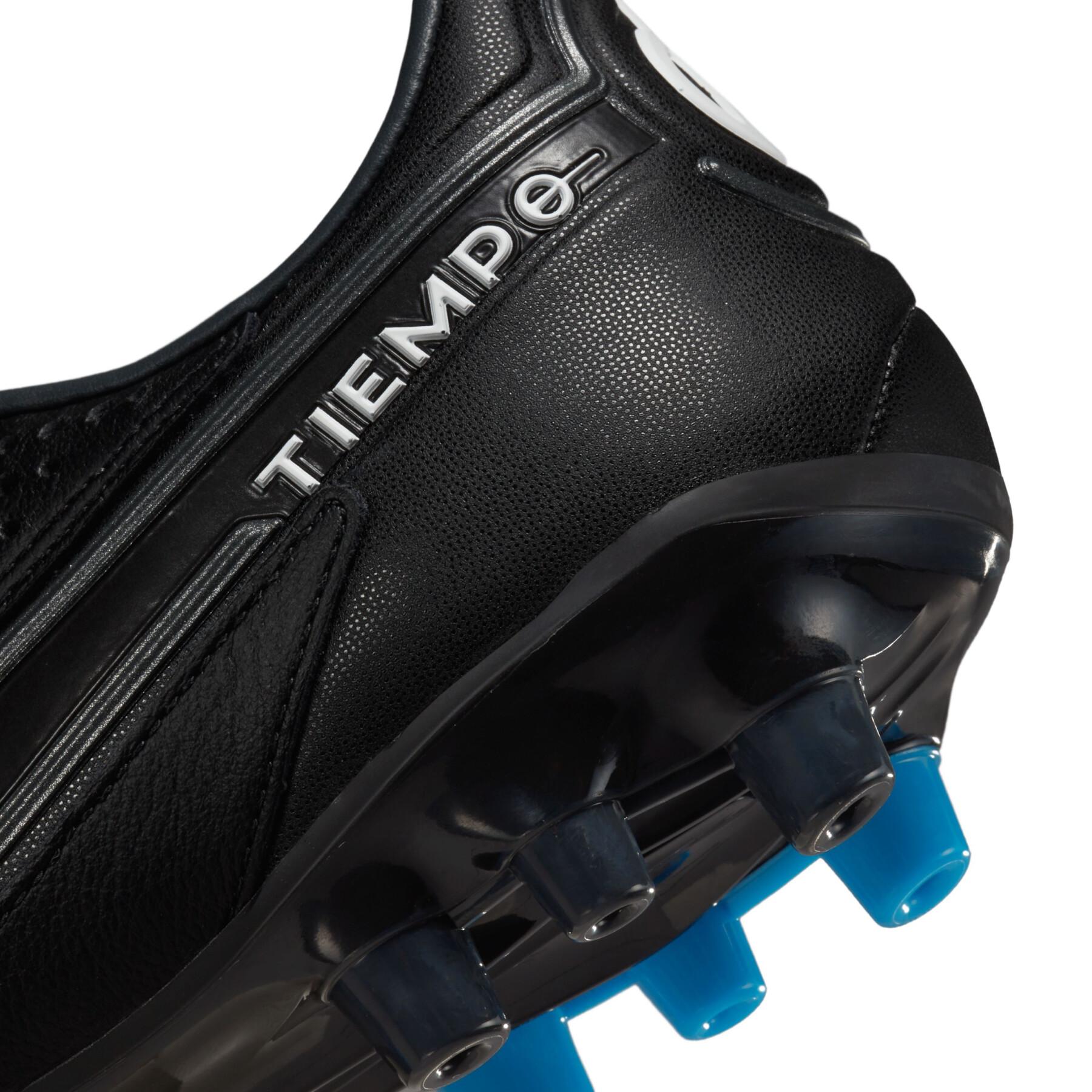 Botas de fútbol Nike Tiempo Legend 9 Pro AG-Pro- Shadow Black Pack