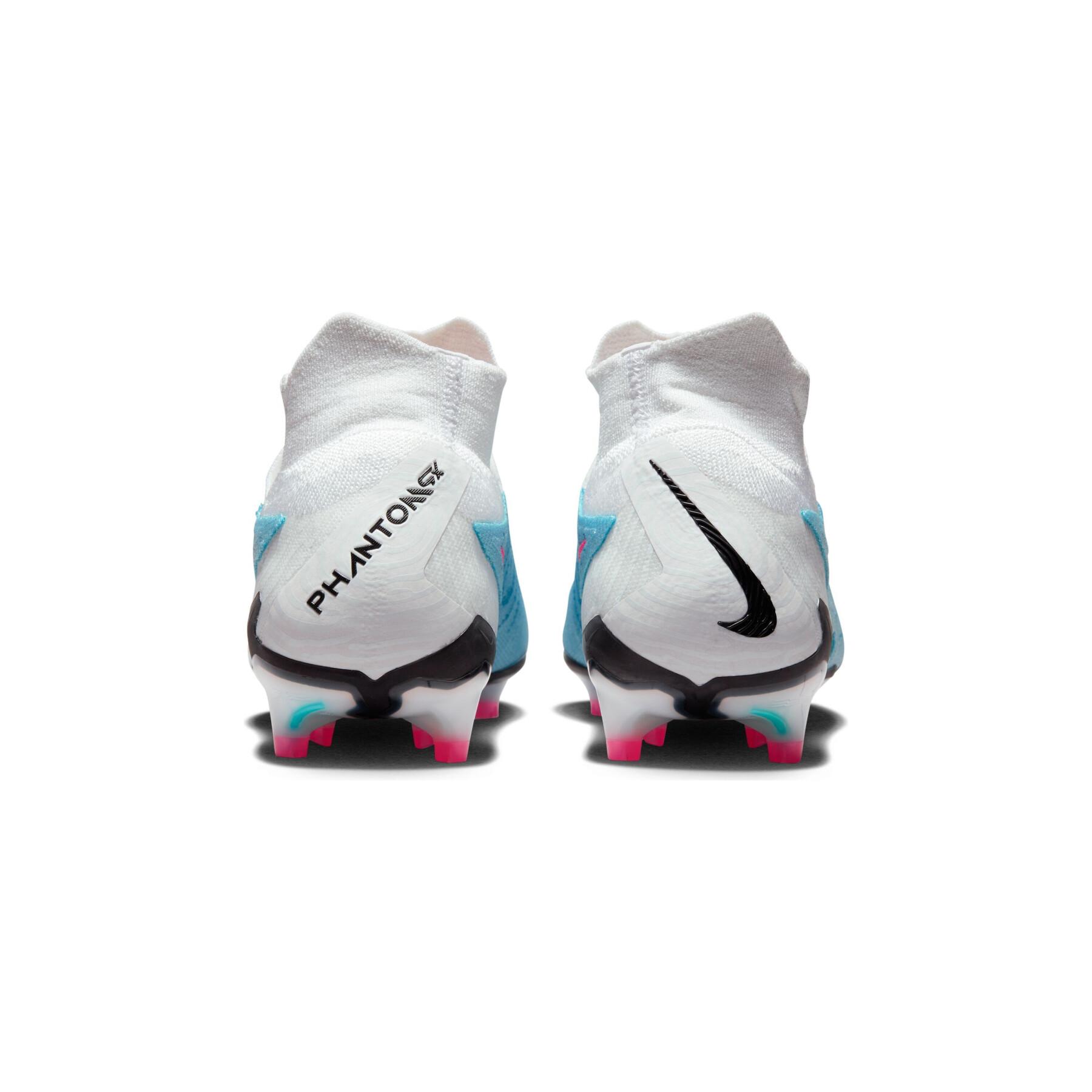 Botas de fútbol Nike Gripknit Phantom GX Elite Dynamic Fit FG – Blast Pack