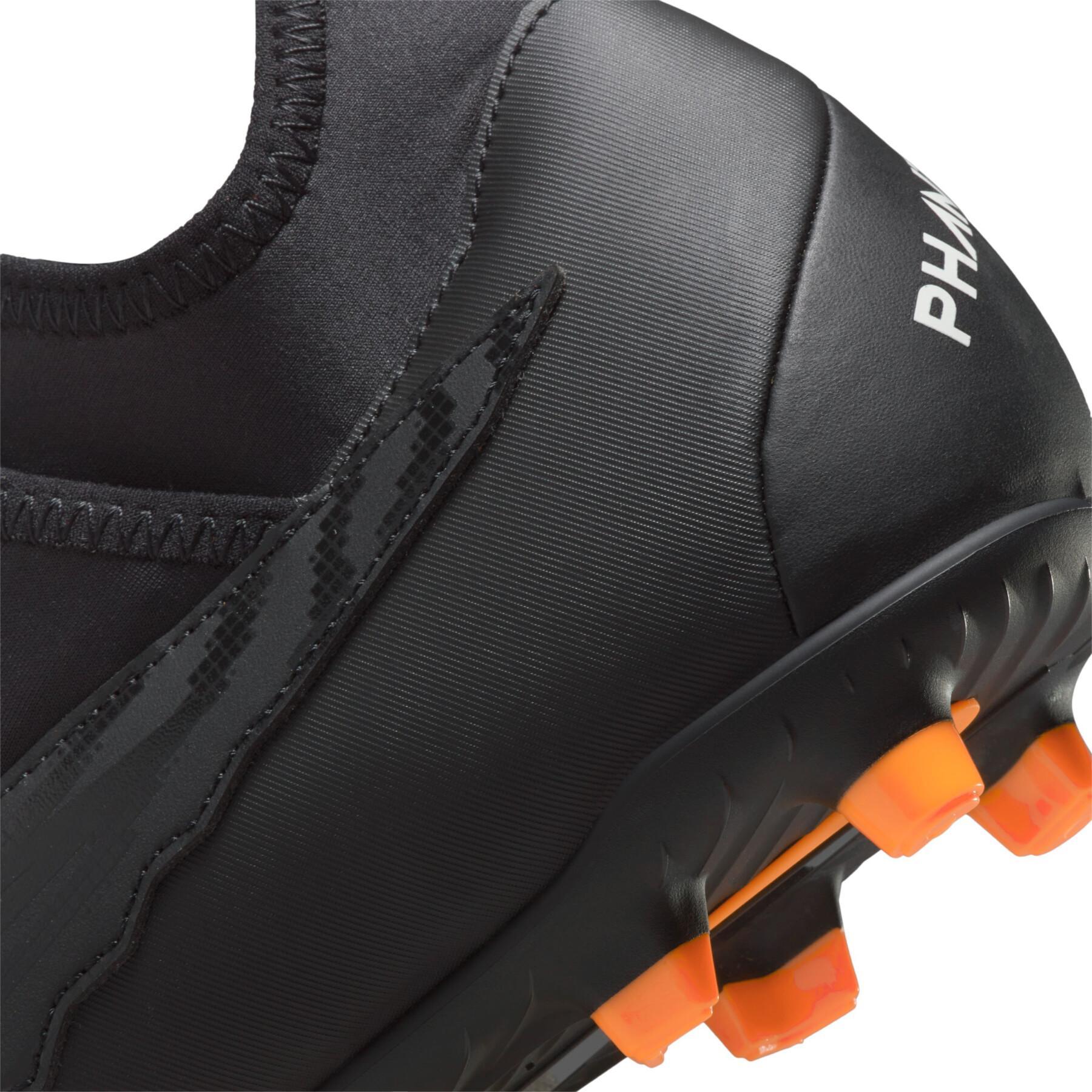 Botas de fútbol Nike Phantom GX Club Dynamic Fit MG - Black Pack