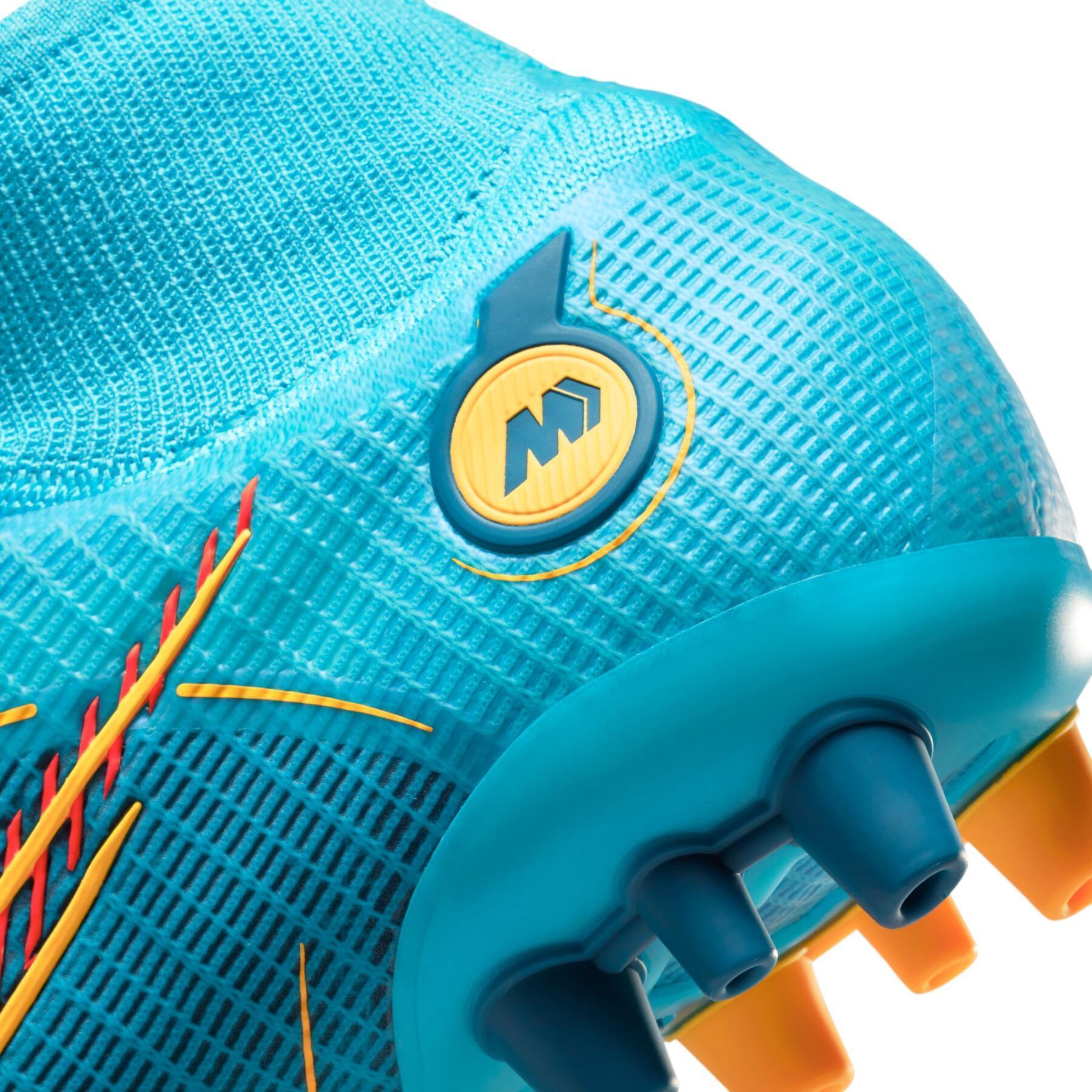 Botas de fútbol Nike Mercurial Superfly 8 Élite AG -Blueprint Pack