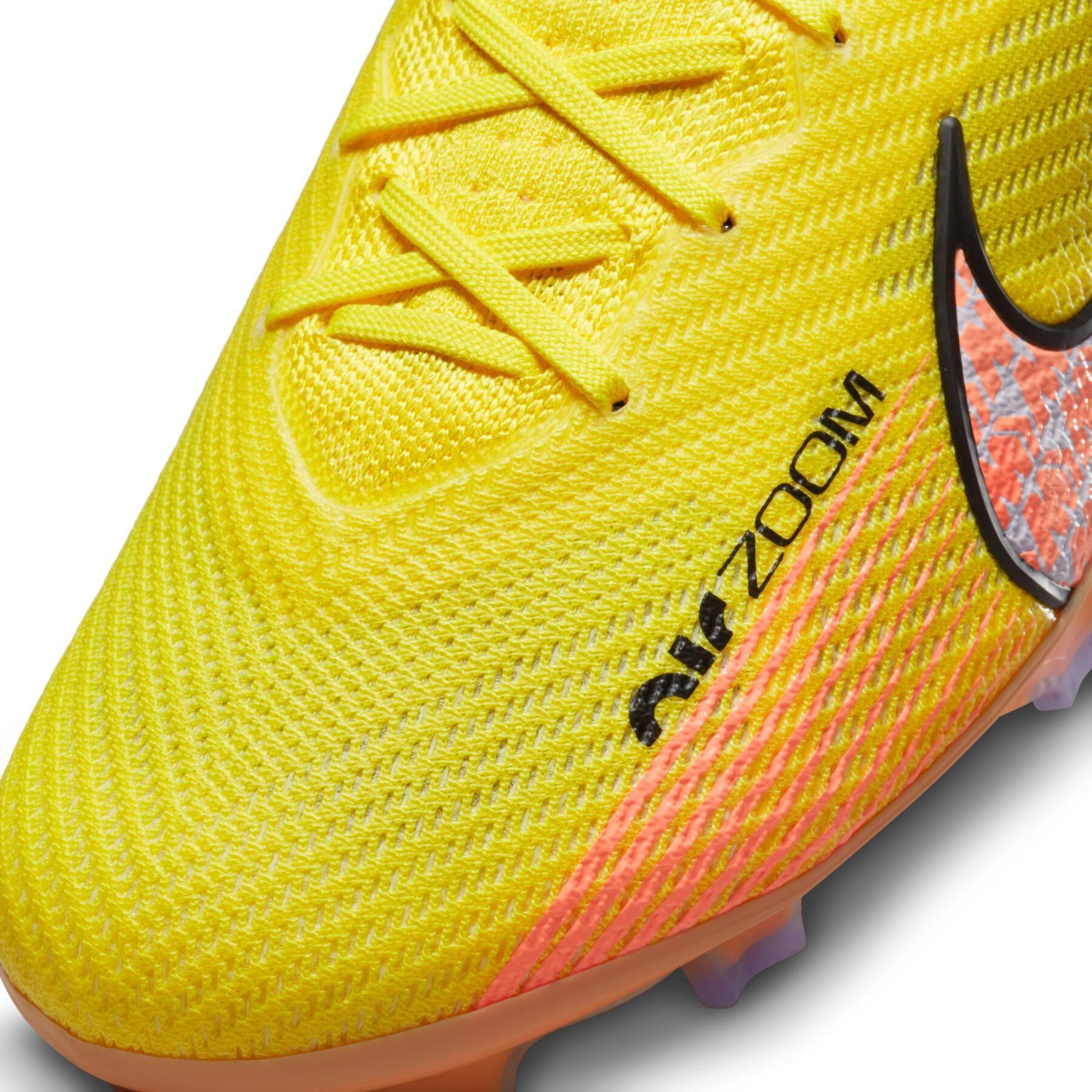 Botas de fútbol Nike Zoom Mercurial Vapor 15 Elite FG - Lucent Pack