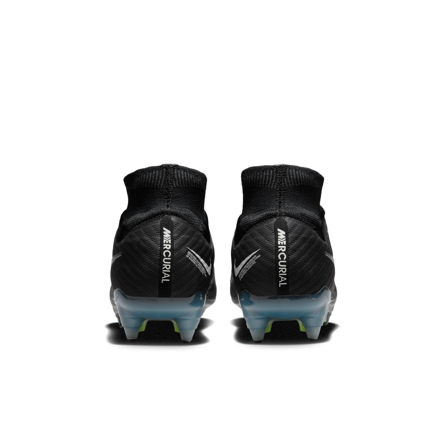 Botas de fútbol Nike Zoom Mercurial Superfly 9 Elite SG-Pro - Shadow Black Pack