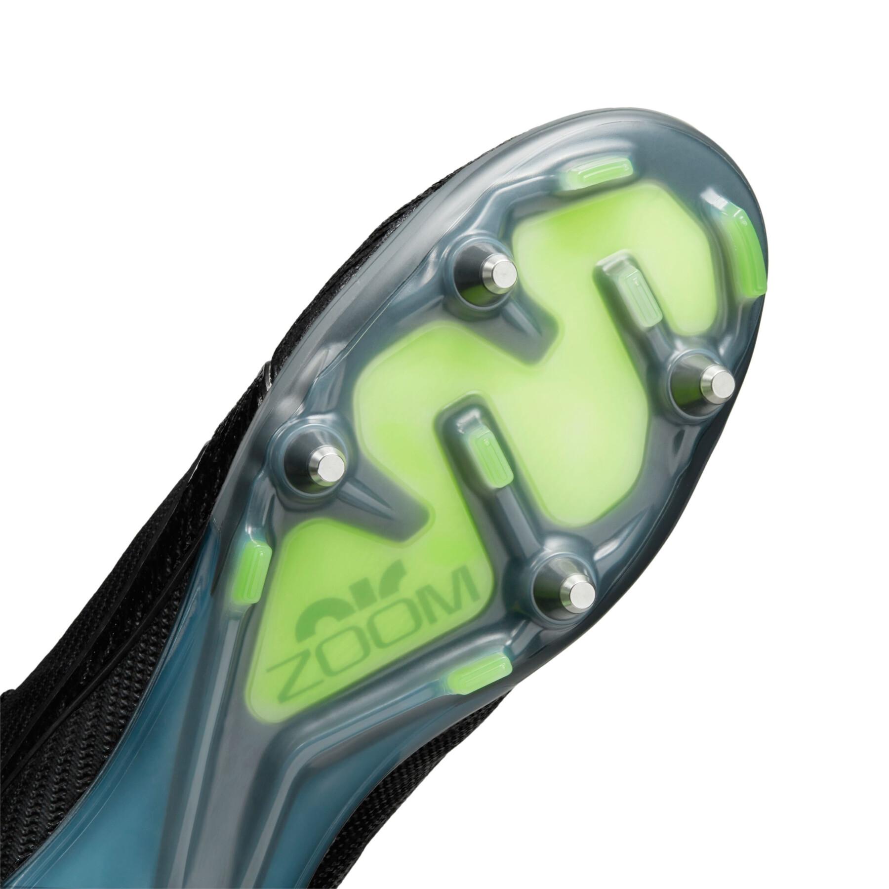 Botas de fútbol Nike Zoom Mercurial Superfly 9 Elite SG-Pro - Shadow Black Pack
