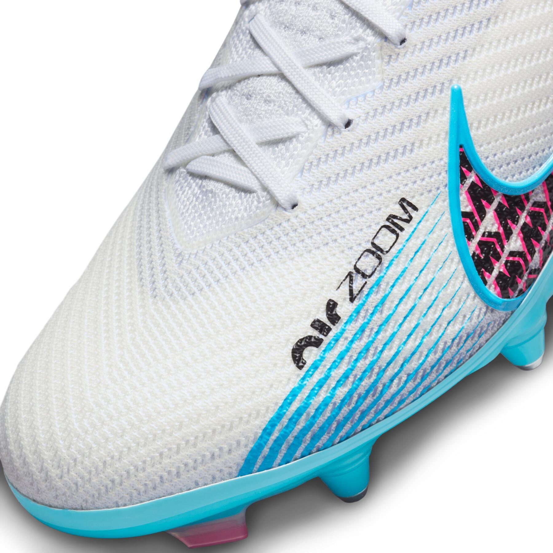 Botas de fútbol Nike Zoom Mercurial Superfly 9 Elite SG-Pro Anti-Clog - Blast Pack
