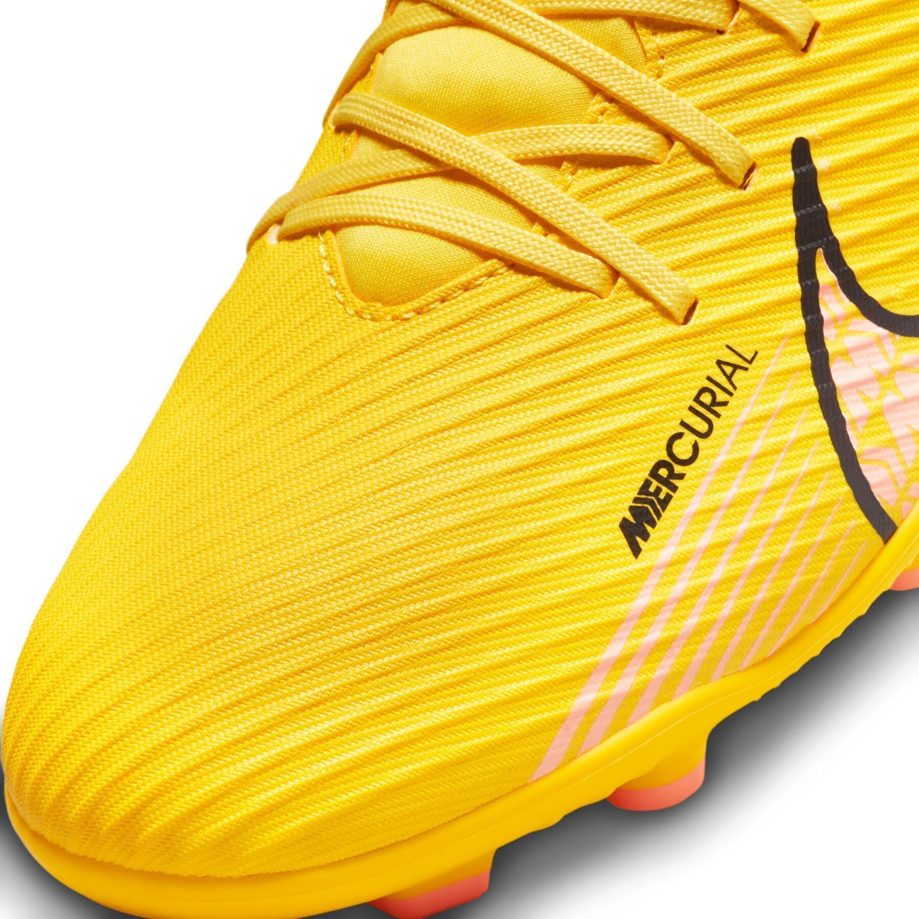 botas de fútbol mercurial superfly 9 elite sg-pro - lucent pack