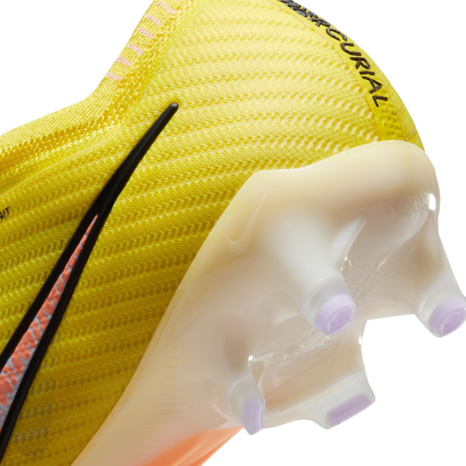 Botas de fútbol Nike Zoom Mercurial Vapor 15 Elite AG-Pro - Lucent Pack