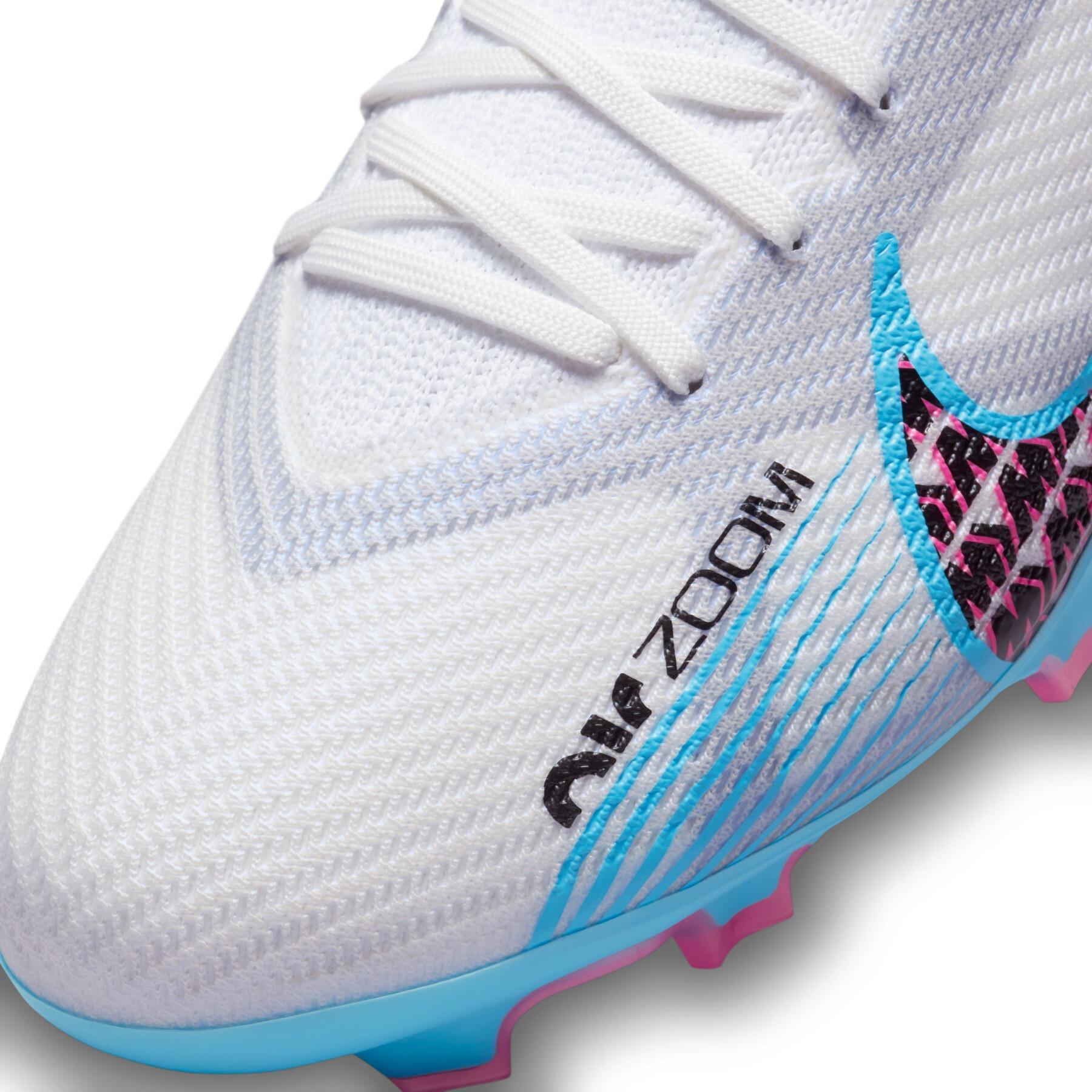 Botas de fútbol Nike Zoom Mercurial Vapor 15 Pro FG - Blast Pack
