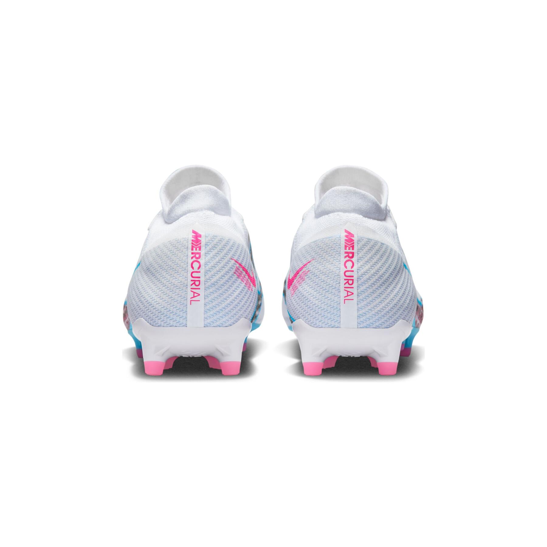 Botas de fútbol Nike Zoom Mercurial Vapor 15 Pro AG - Blast Pack