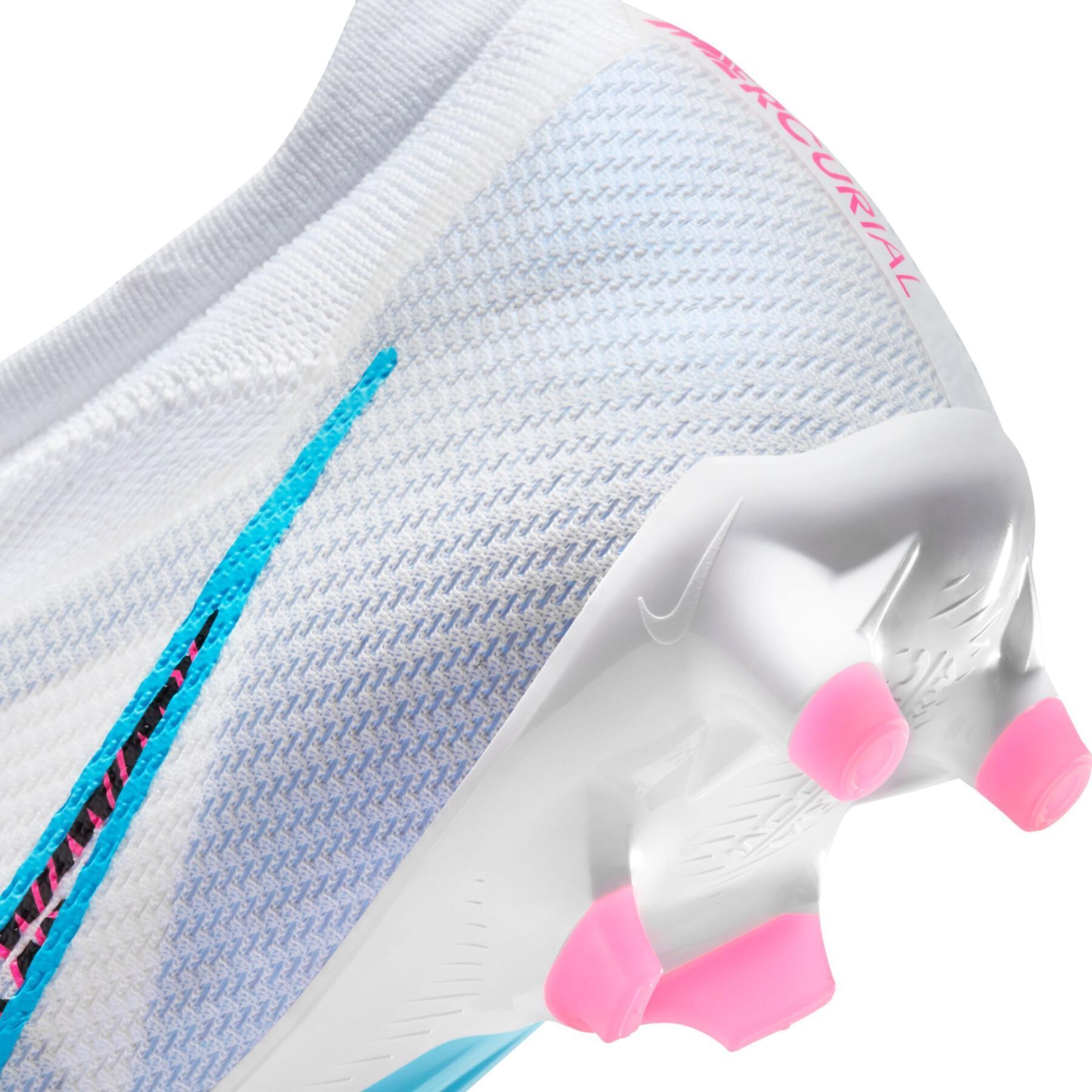 Botas de fútbol Nike Zoom Mercurial Vapor 15 Pro AG - Blast Pack