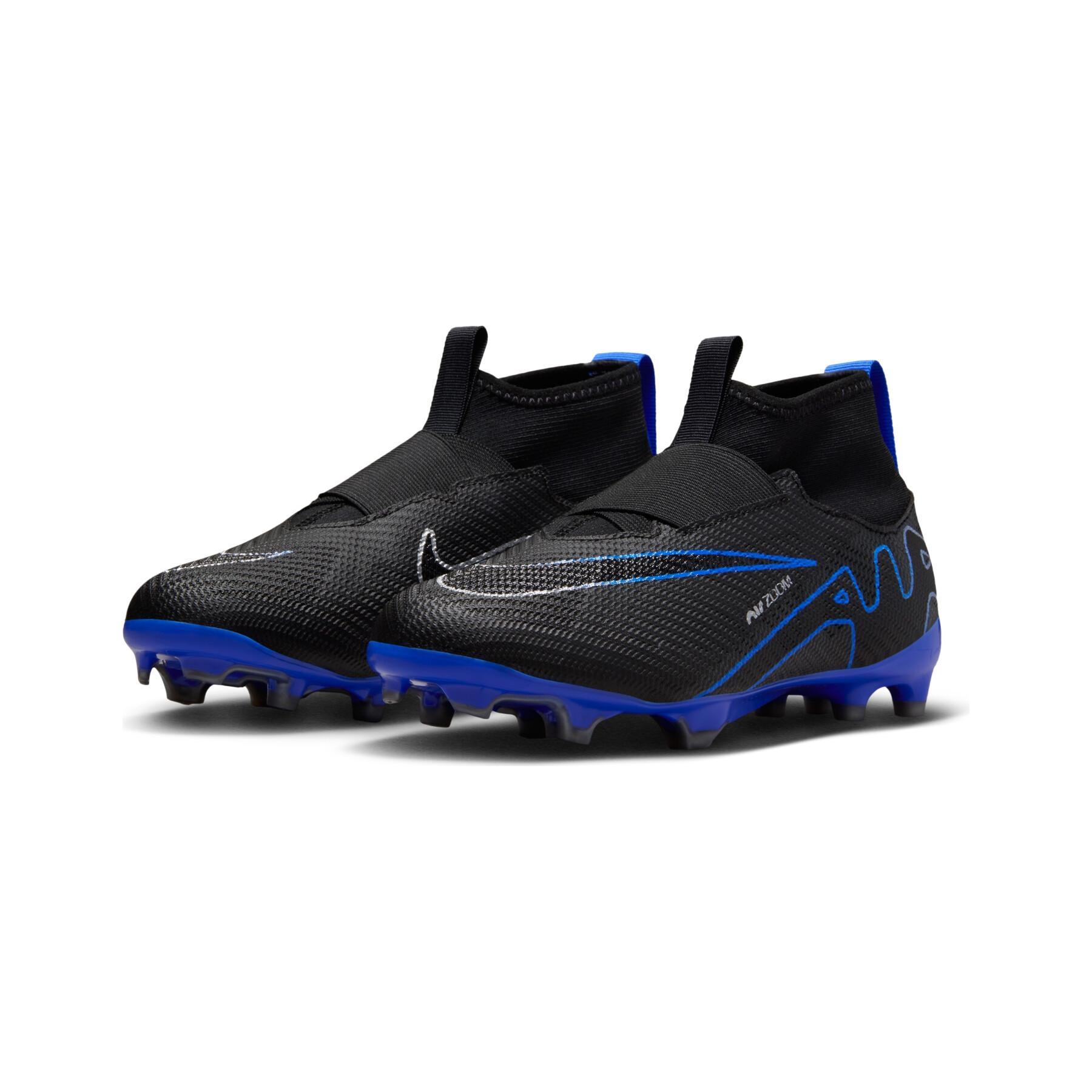 Botas de fútbol para niños Nike Mercurial Superfly 9 Pro FG