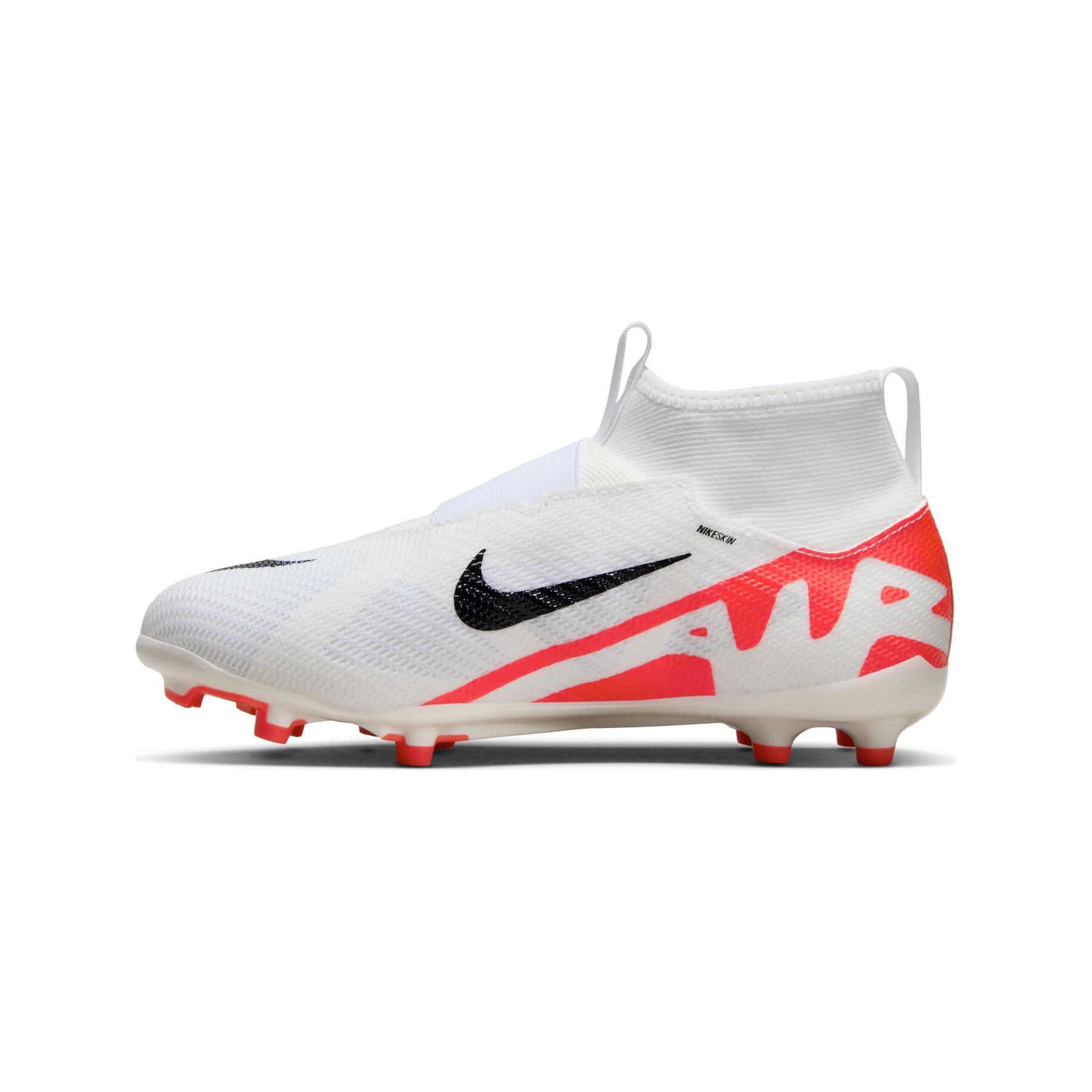 Botas de fútbol para niños Nike Mercurial Superfly 9 Pro FG - Ready Pack
