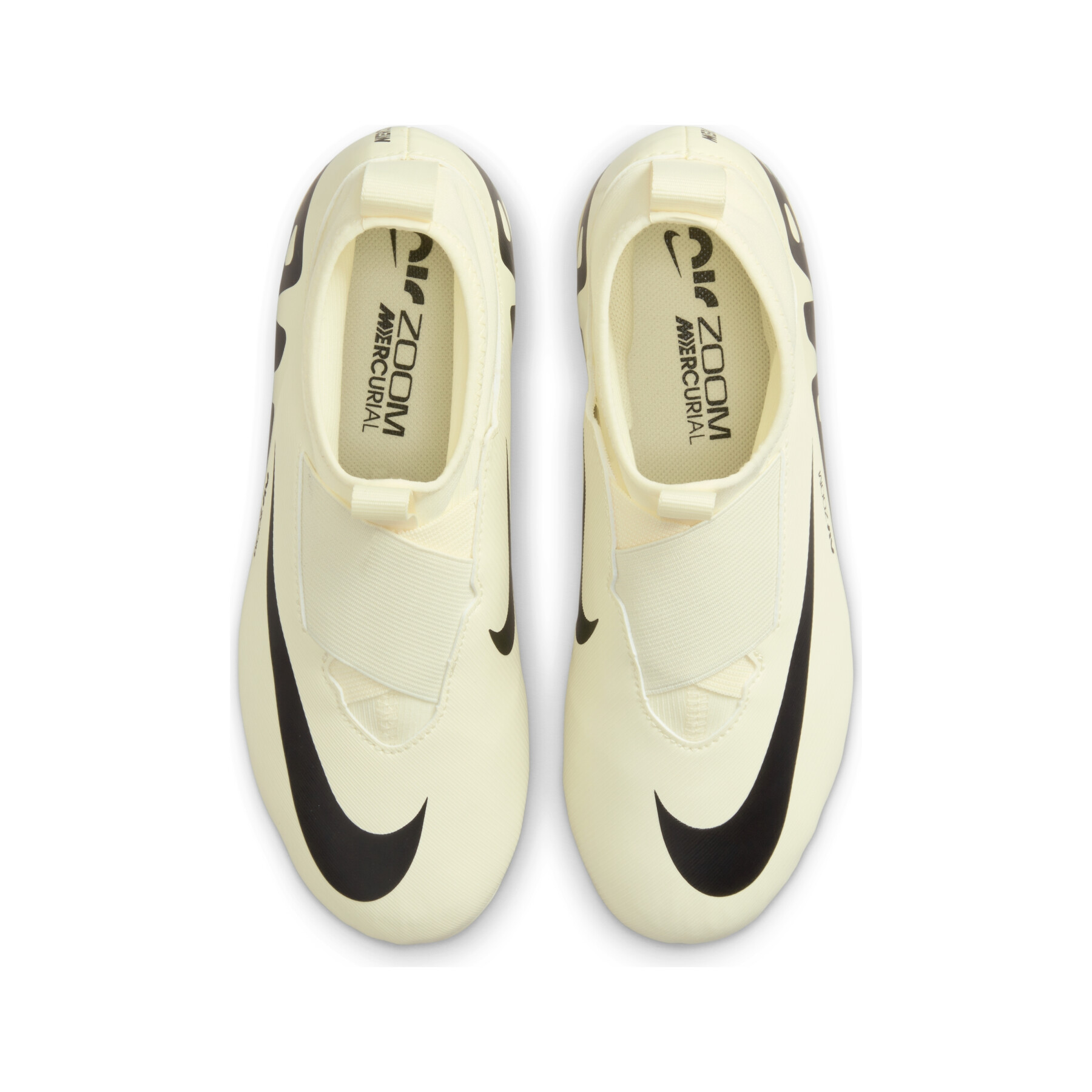 Botas de fútbol para niños Nike Zoom Mercurial Superfly 9 Academy FG/MG