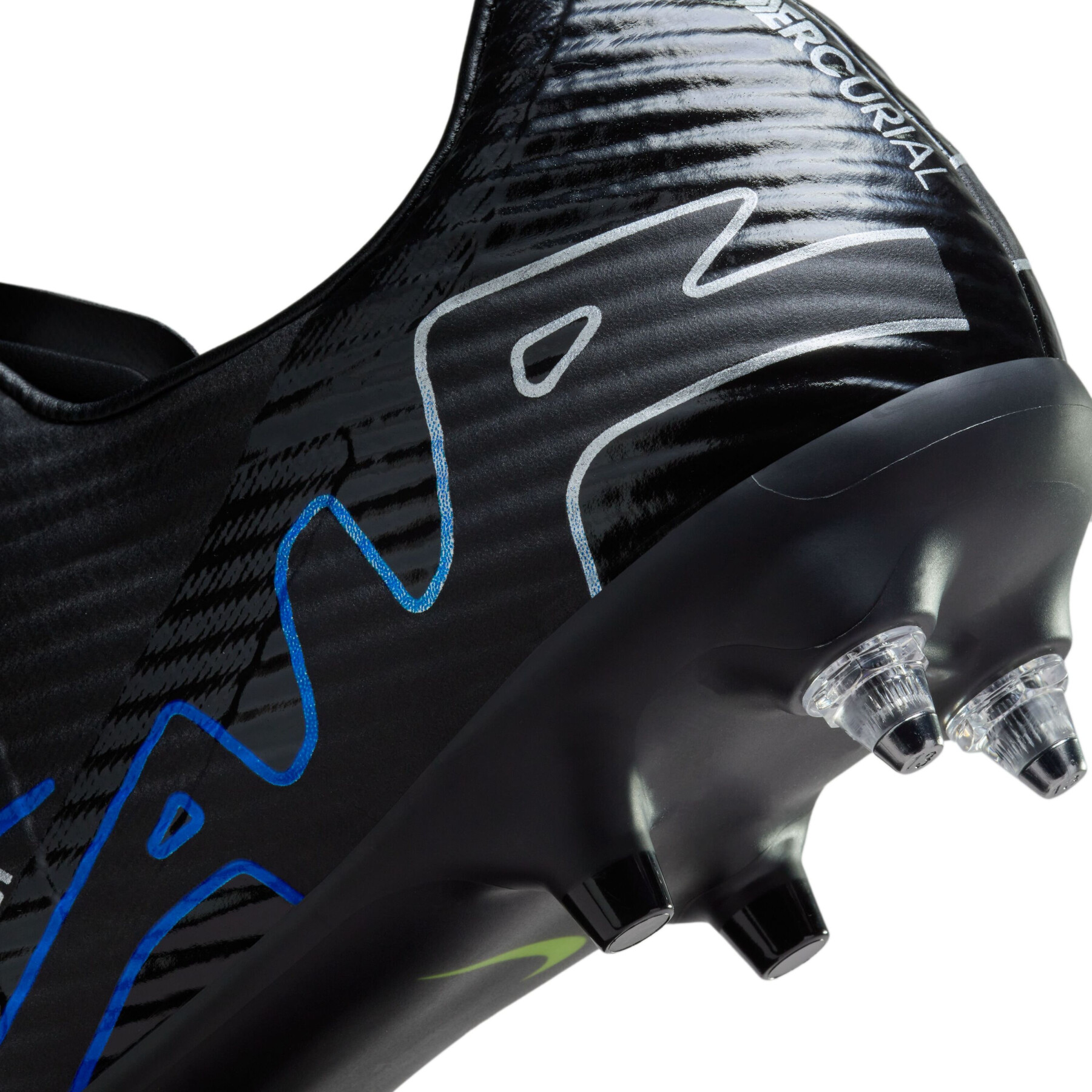 Botas de fútbol Nike Zoom Mercurial Vapor 15 Academy SG-Pro Anti-Clog