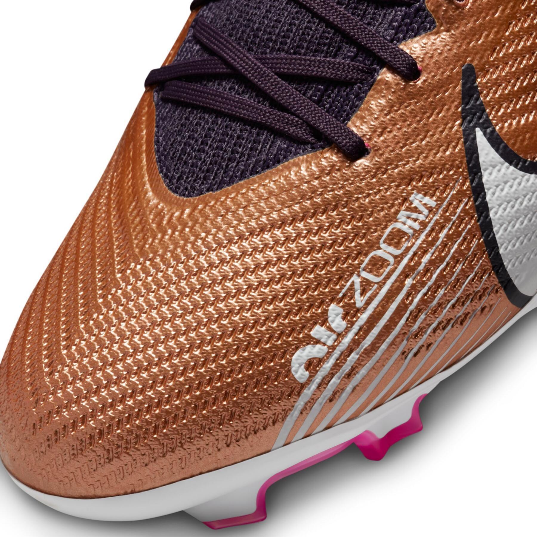 Botas de fútbol Nike Zoom Mercurial Vapor 15 Pro FG - Generation Pack