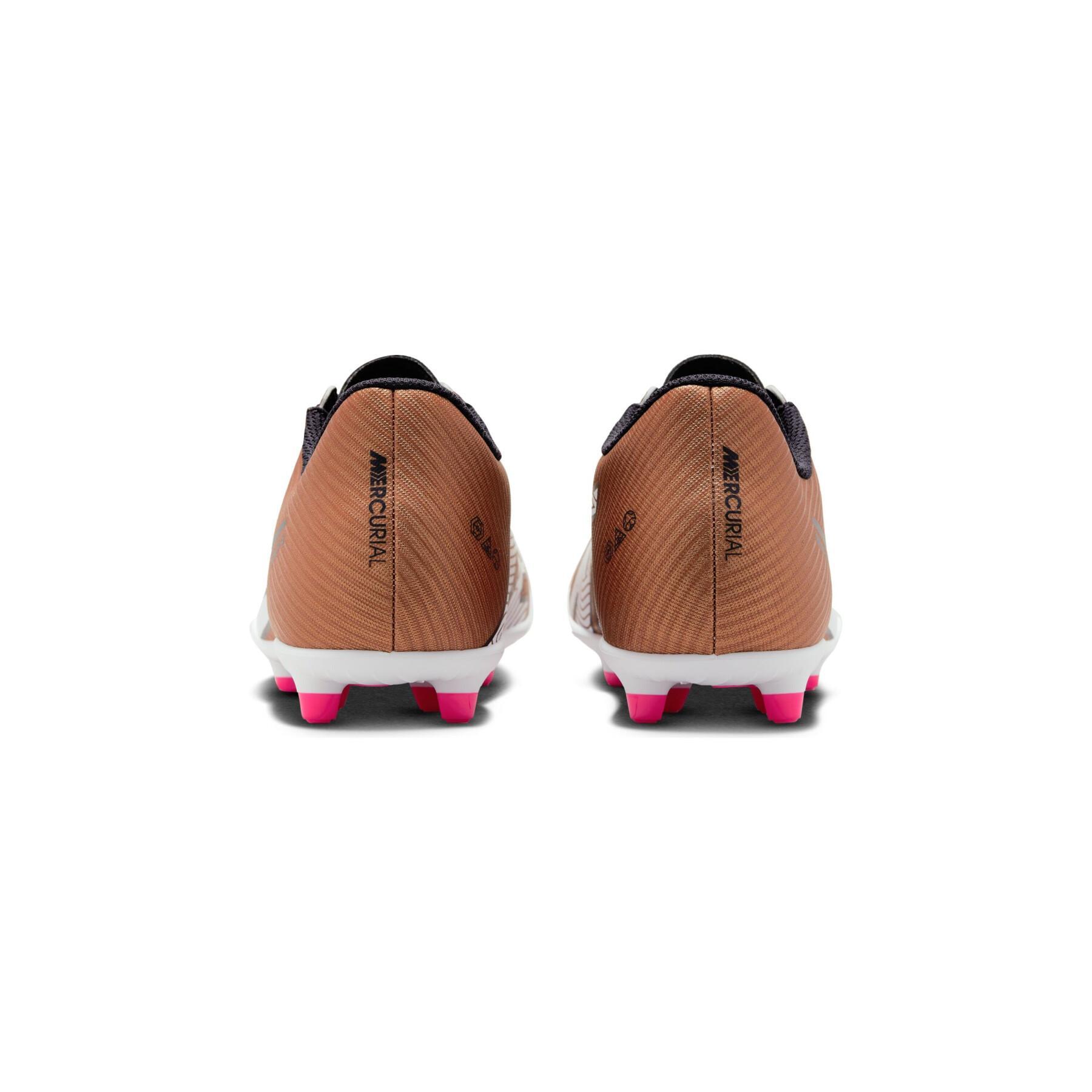 Botas de fútbol para niños Nike Mercurial Vapor 15 Club MG - Generation Pack