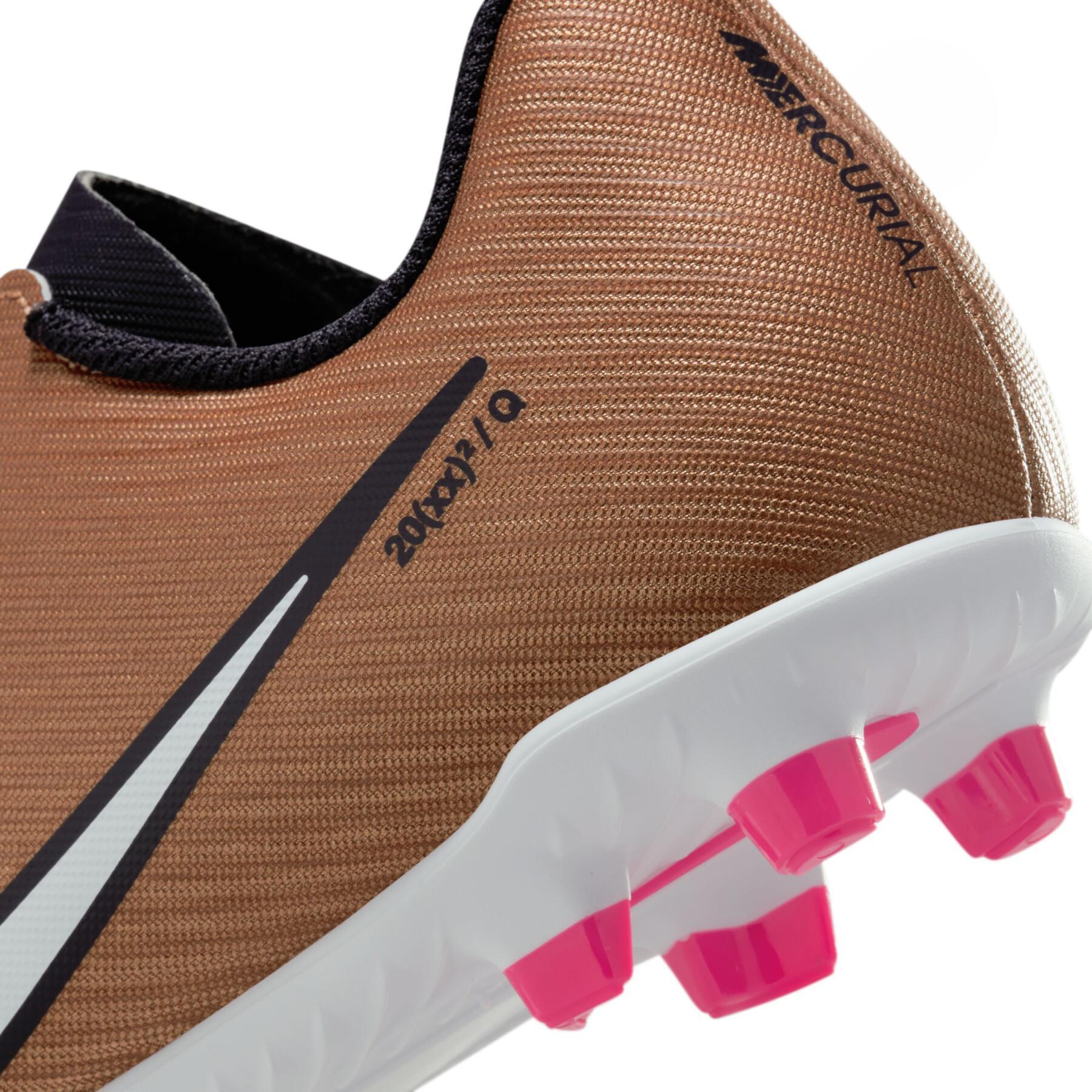 Botas de fútbol para niños Nike Mercurial Vapor 15 Club MG - Generation Pack