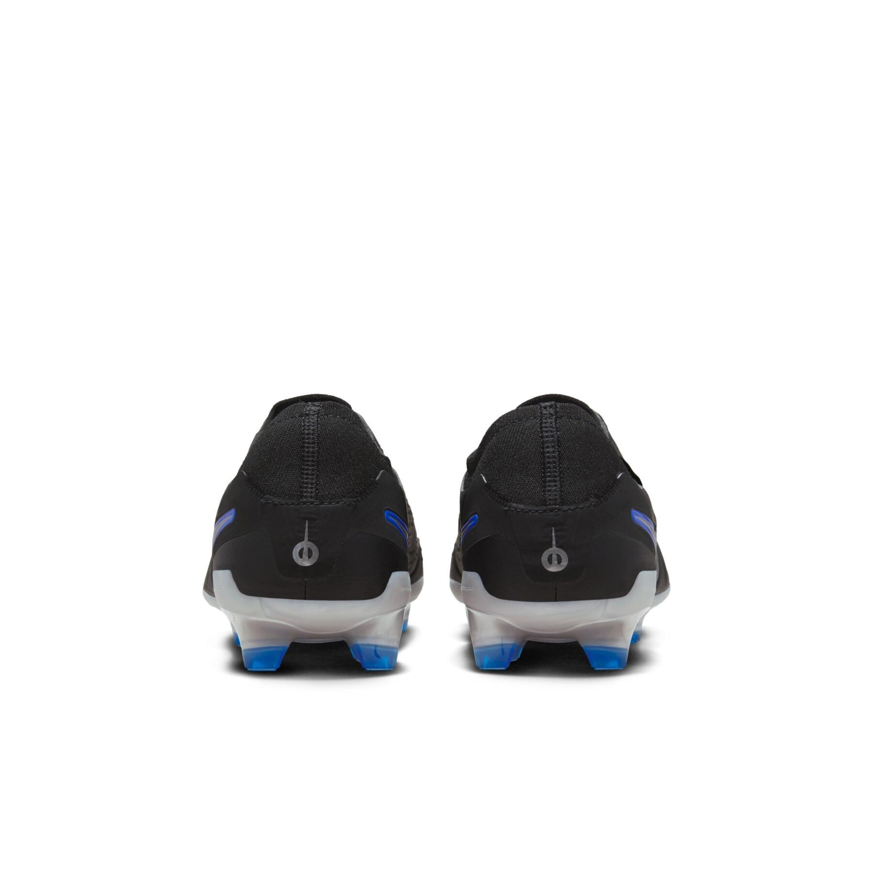 Botas de fútbol para niños Nike Tiempo Legend 10 Pro FG - Shadow Pack