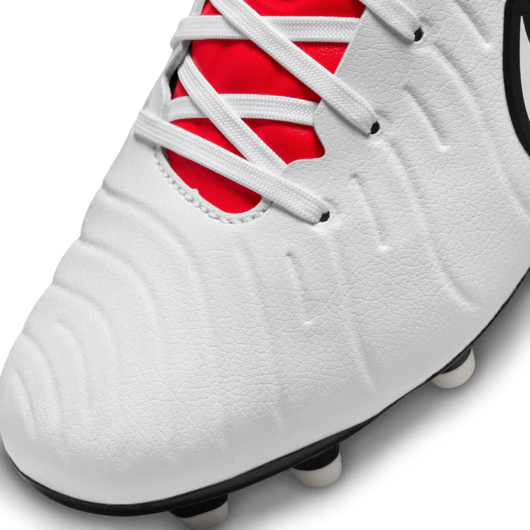 Botas de fútbol para niños Nike Tiempo Legend 10 Academy MG - Ready Pack