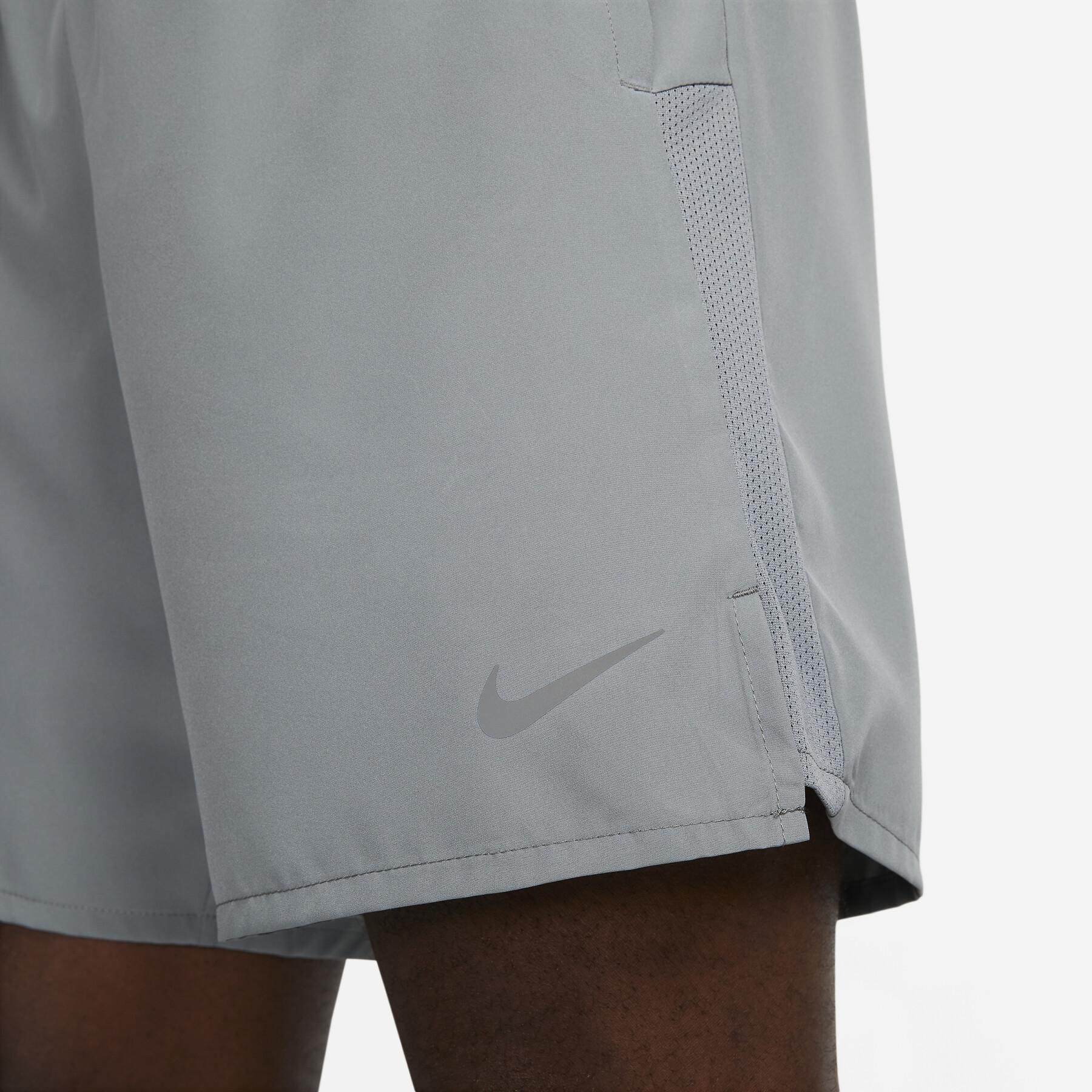 Pantalón corto 2 en 1 Nike Dri-Fit Challenger 7 "
