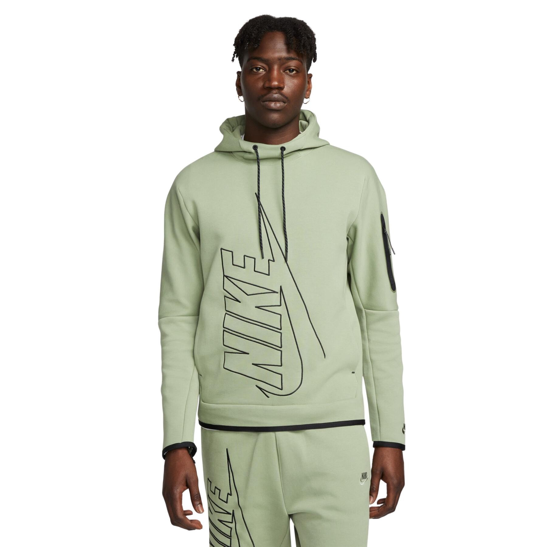 Sweatshirt con capucha Nike Tech GX