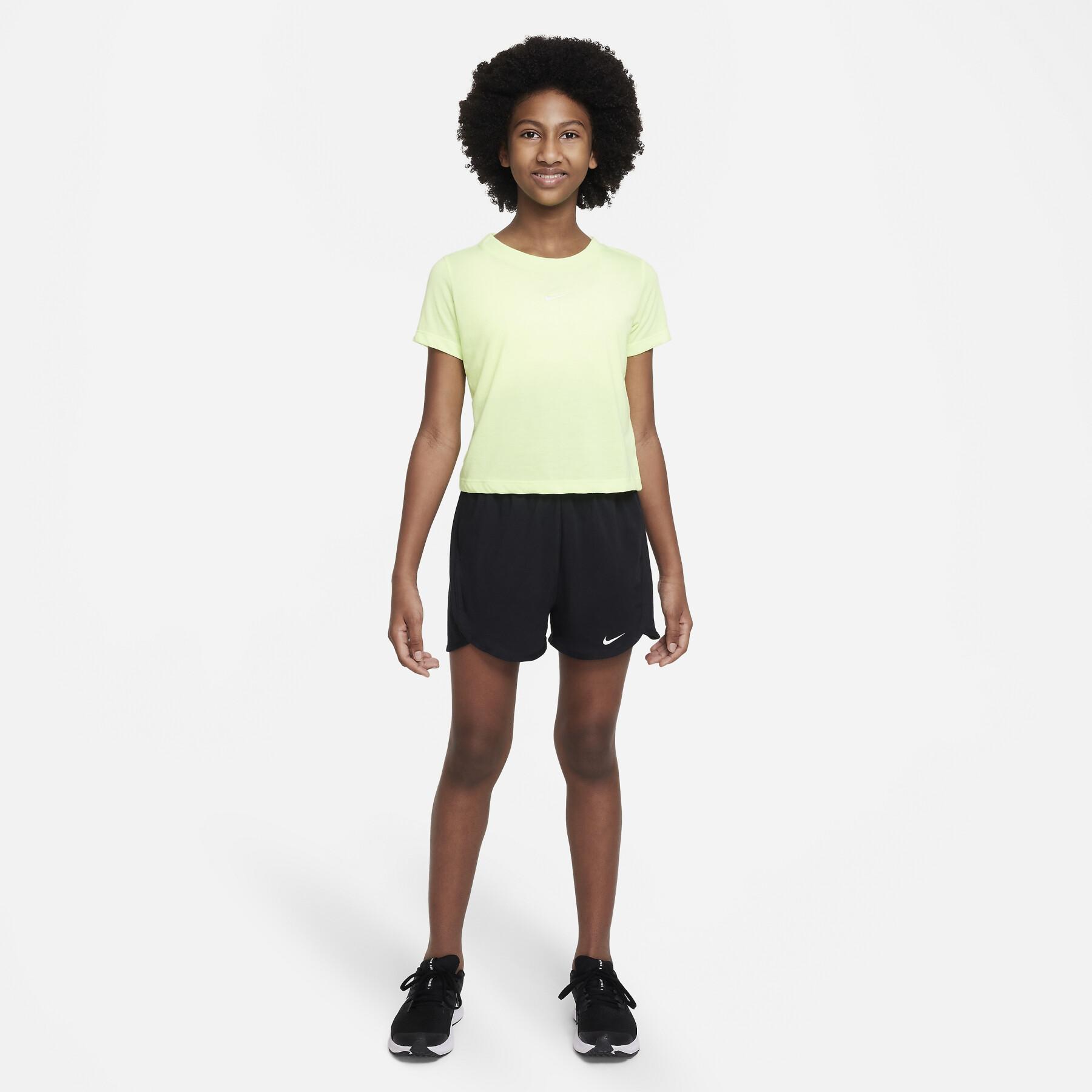 Pantalones cortos para niña Nike Dri-Fit Breezy HR