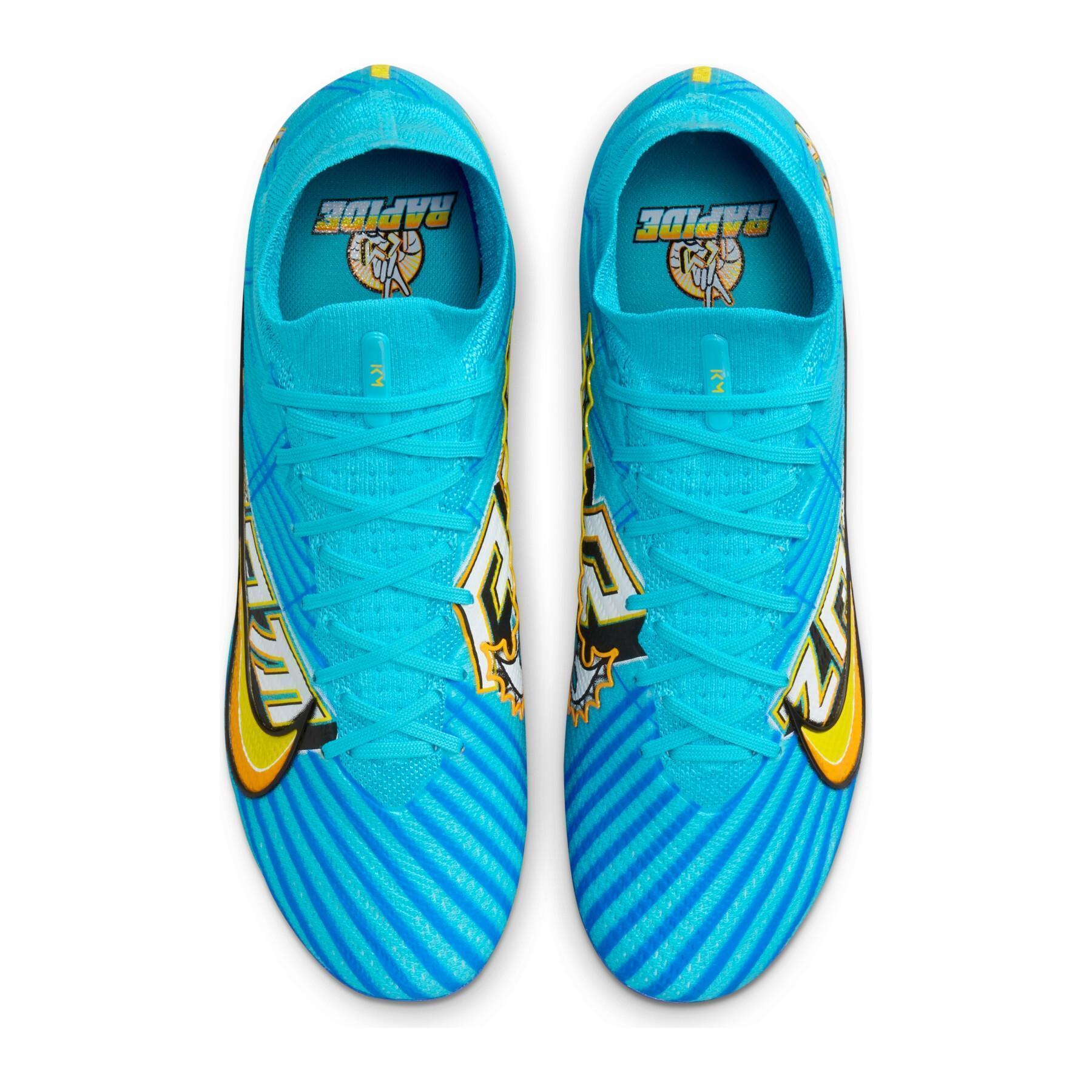 Botas de fútbol Nike Zoom Superfly 9 ELT KM AG-Pro
