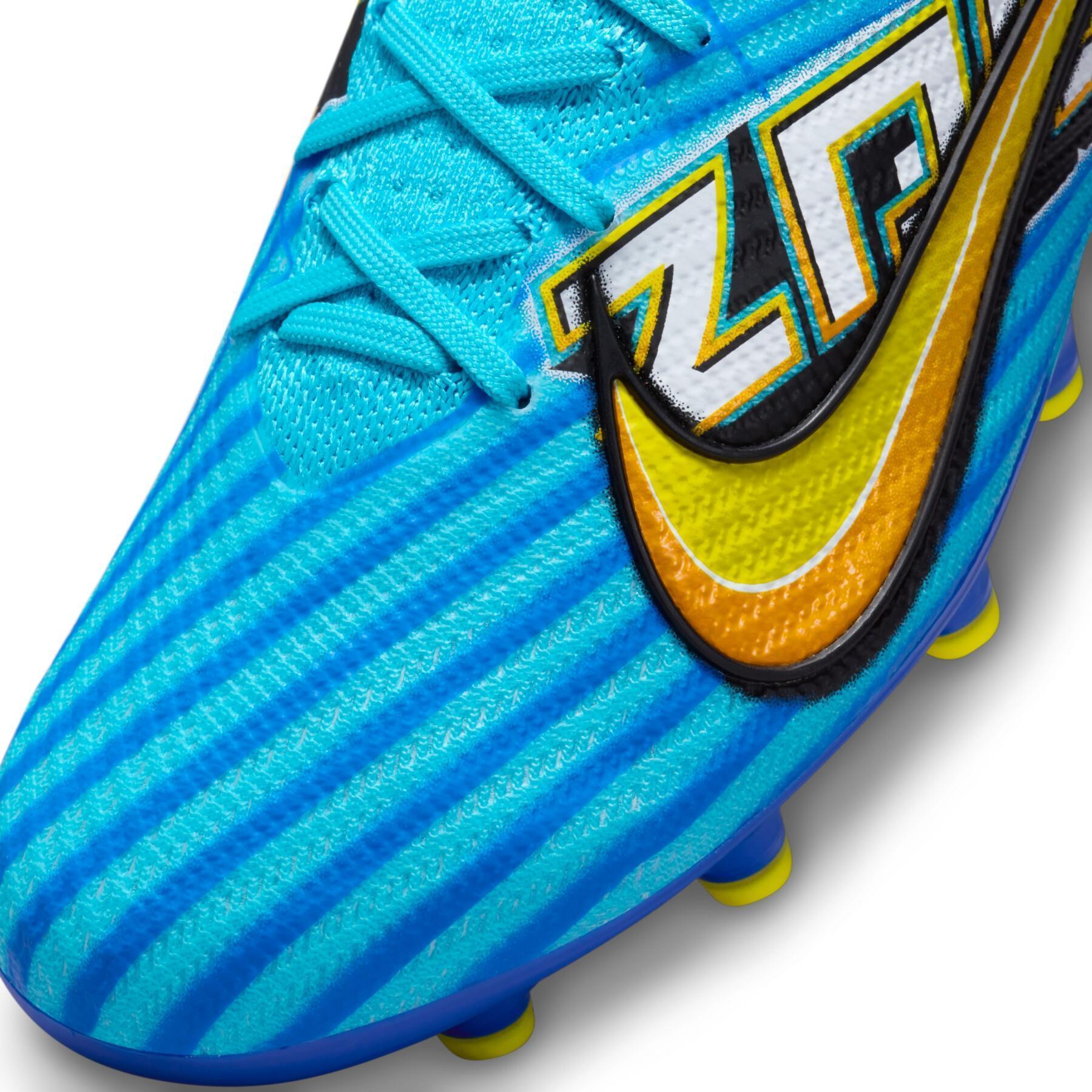 Botas de fútbol Nike Zoom Superfly 9 ELT KM AG-Pro