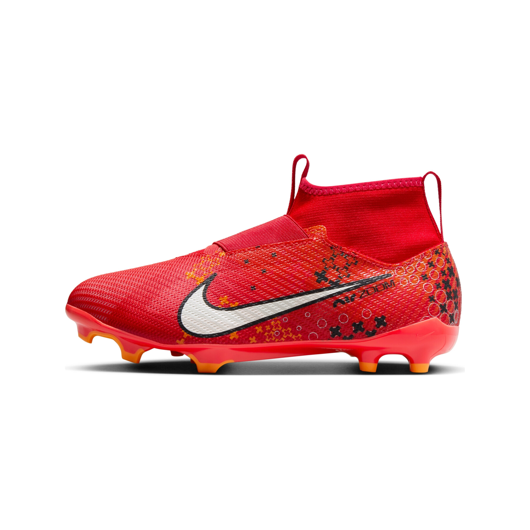 Botas de fútbol para niños Nike Zoom Superfly 9 Pro MDS FG
