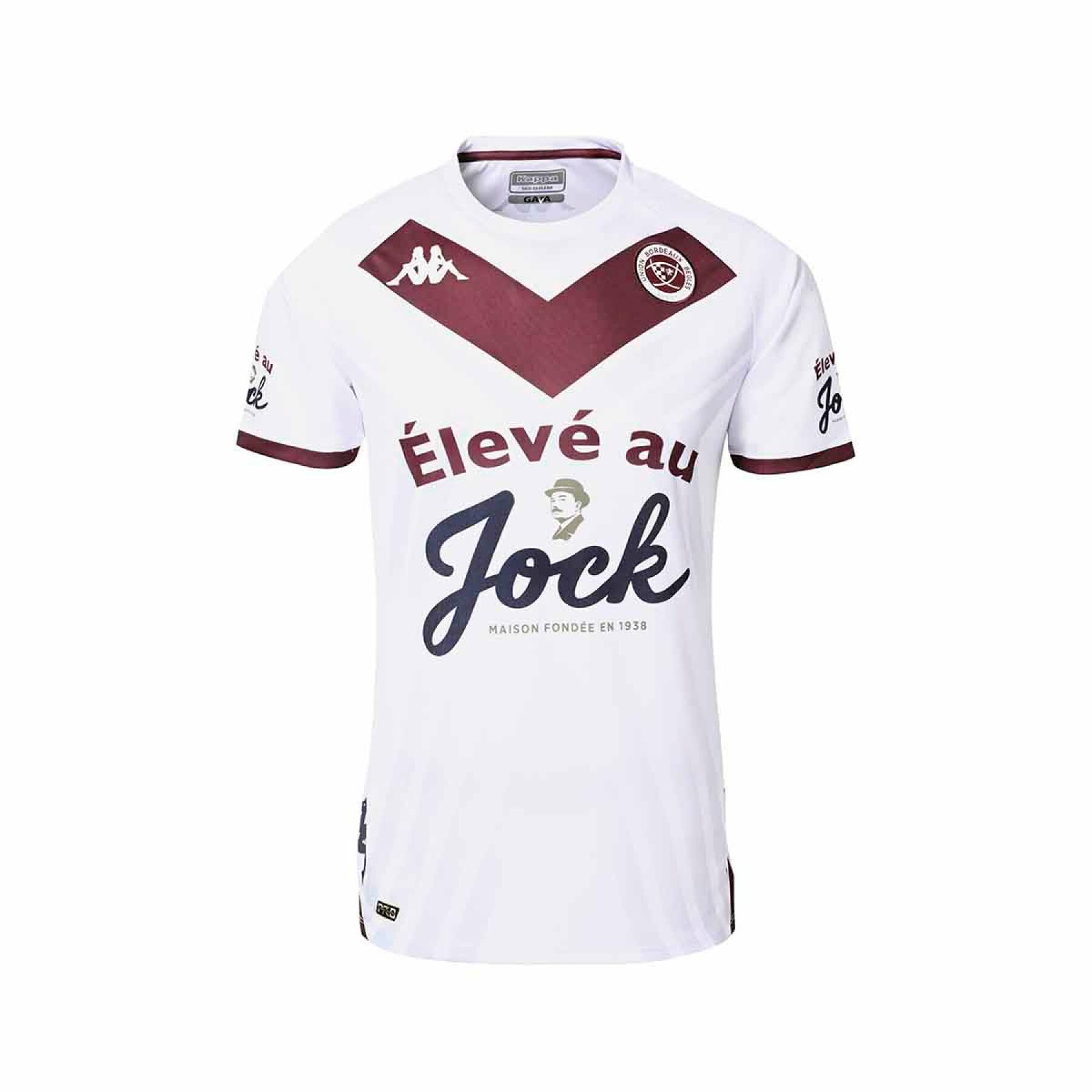 Entrenamiento con jersey para niños Union Bordeaux-Bègles 2022/23 Aboupret Pro 6