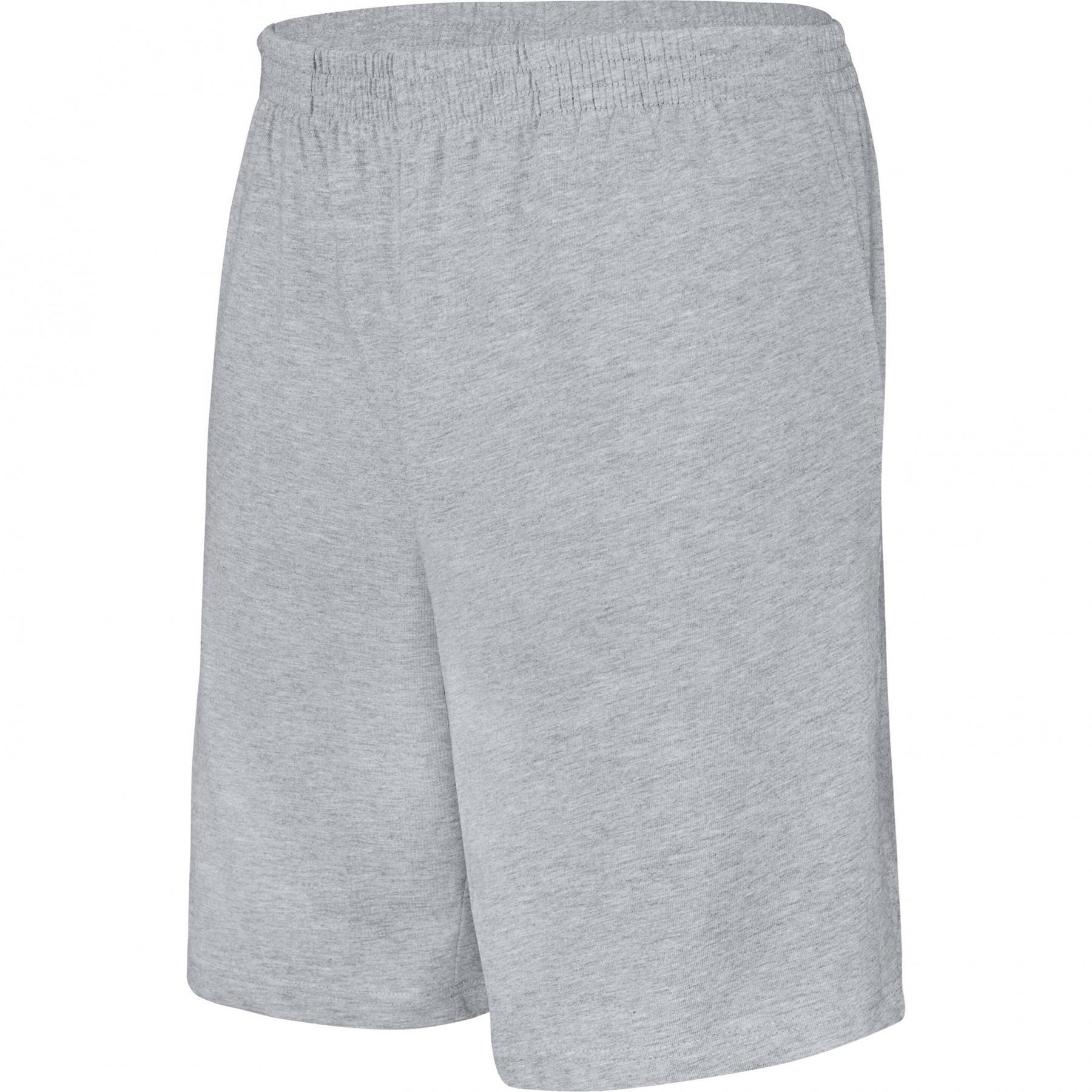 Pantalón corto niños Jersey Proact Sport