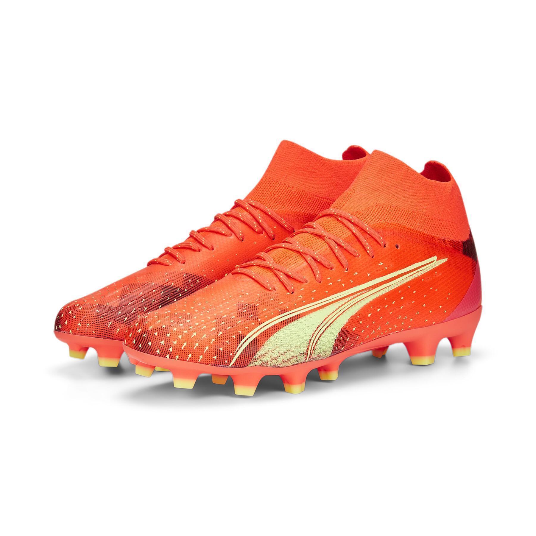 Botas de fútbol Puma Ultra Pro FG/AG - Fearless Pack