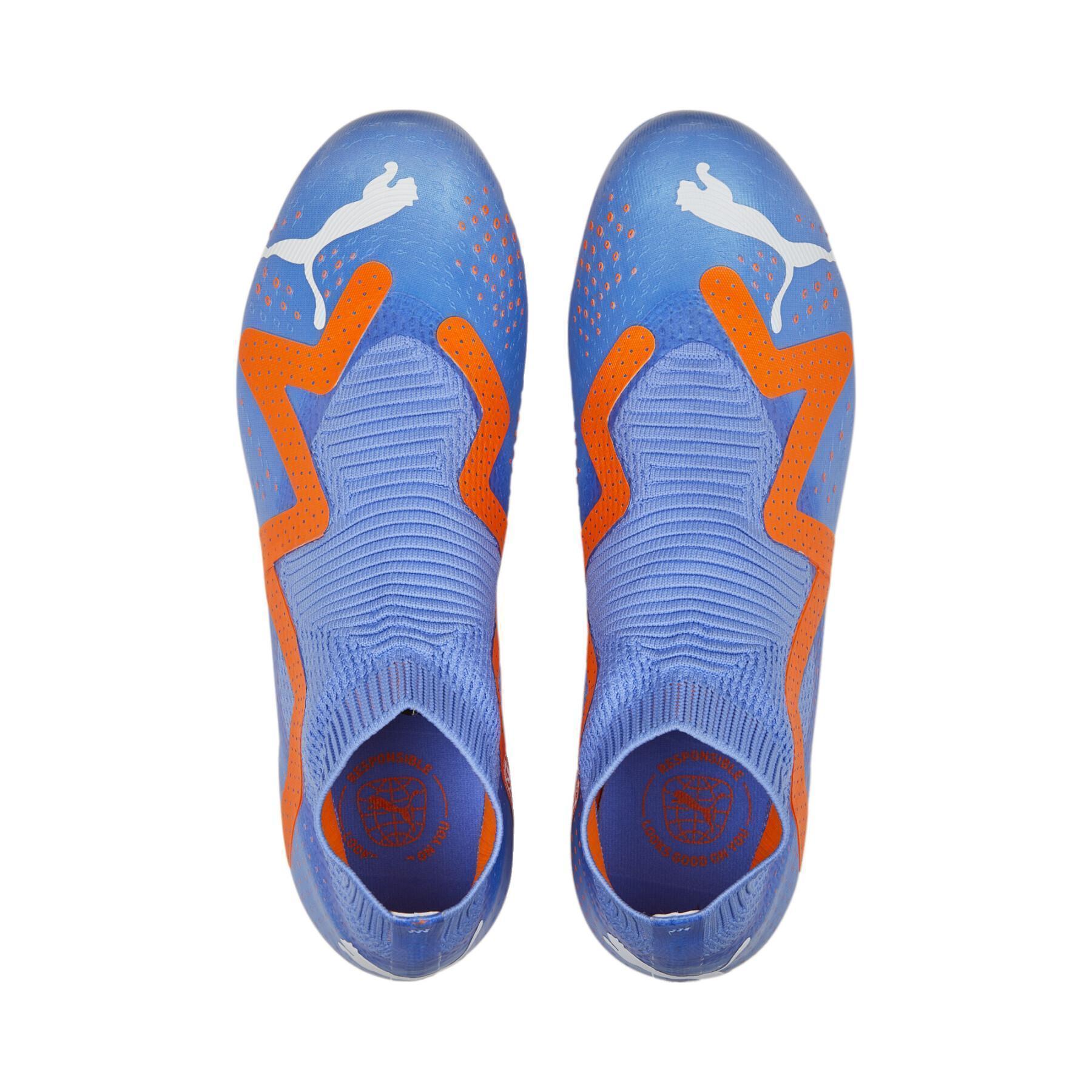 Zapatillas de fútbol sin cordones Puma Future Match FG/AG - Future Supercharge