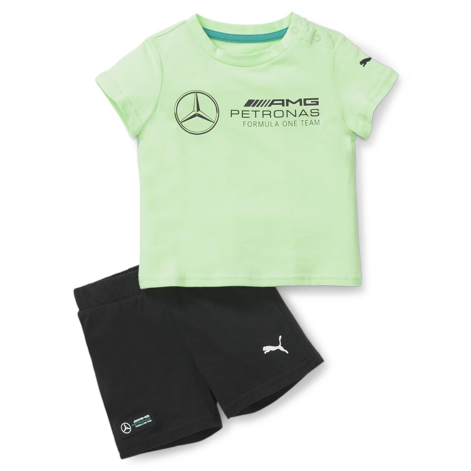 Set de bebé Mercedes AMG