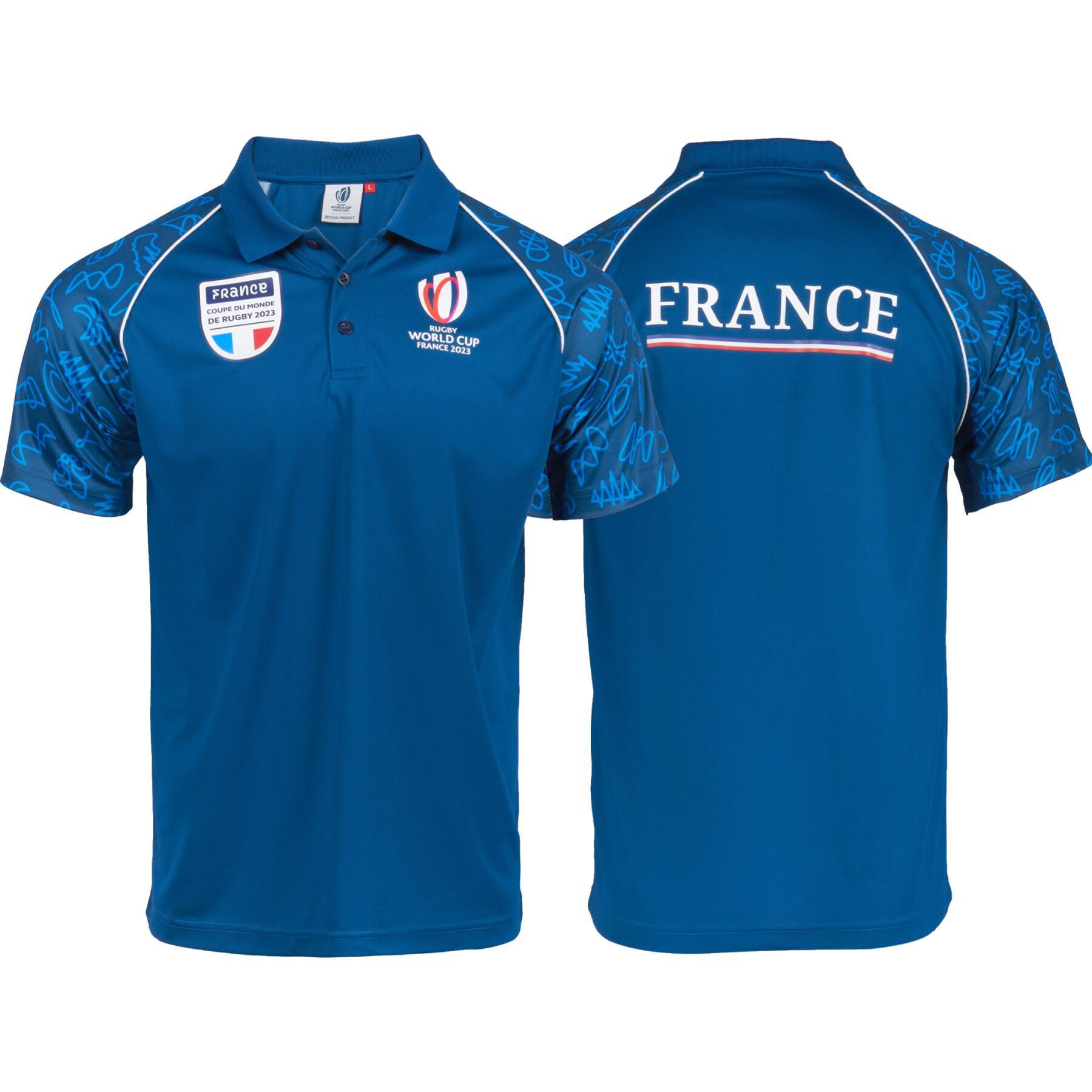 Polo rugby france copa del mundo de rugby france 2023