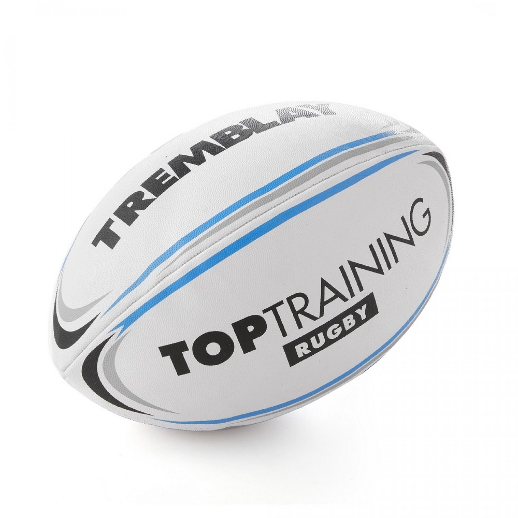 Balón Tremblay top training rugby